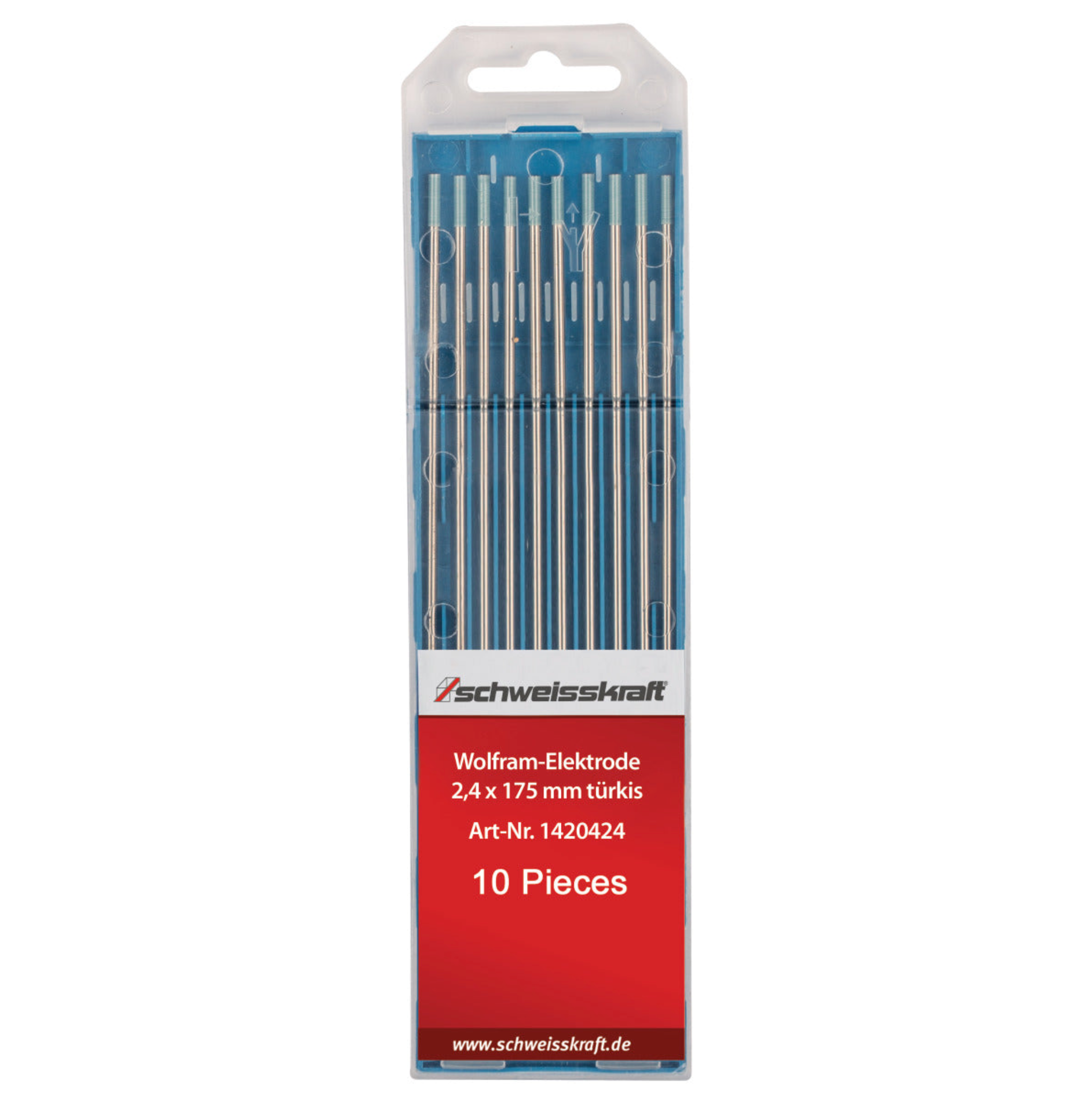 Volframelektroder (TIG)