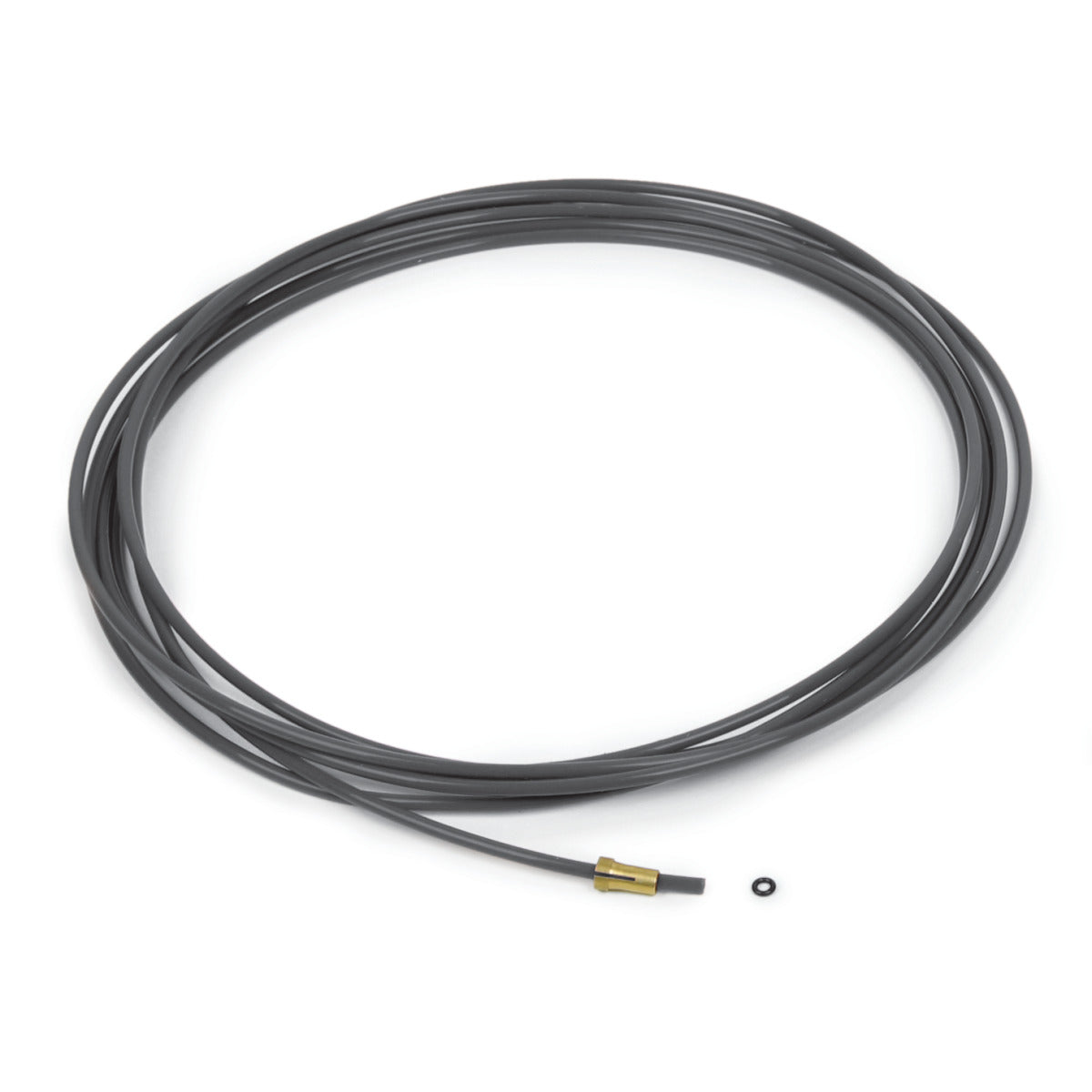 grey / ø 1.0-1.2 mm / 5.0 m Polyamidkärna | Schweisskraft