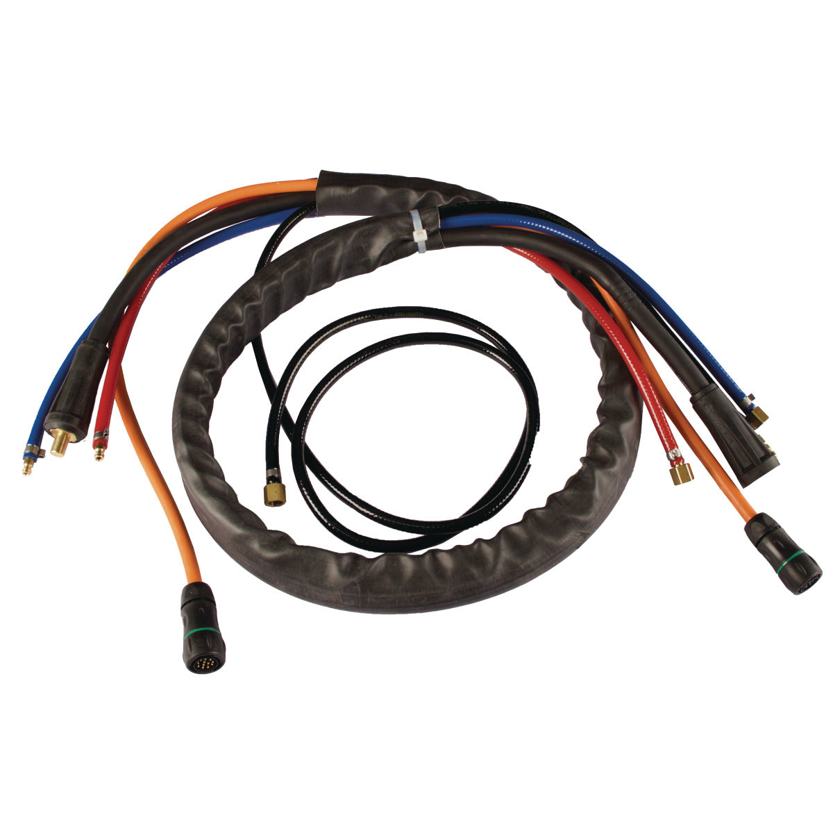W 70 mm² 10m Mellanslangpaket, vattenkylt 1018022 | Schweisskraft