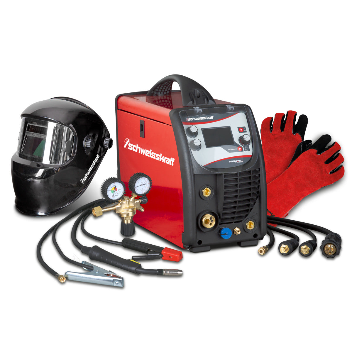 Multifunktionsinverter EASY-MIG 181 Multi Set