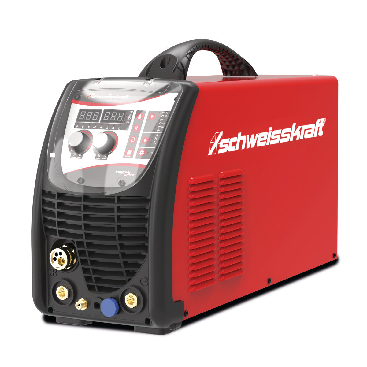 MIG/MAG-impulssvets CRAFT-MIG 253 Pulse