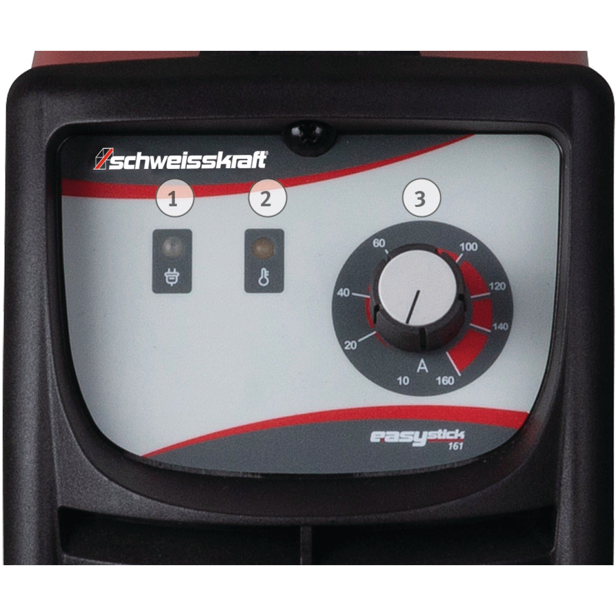 EASY-STICK 161 Elektrodinverter | Schweisskraft
