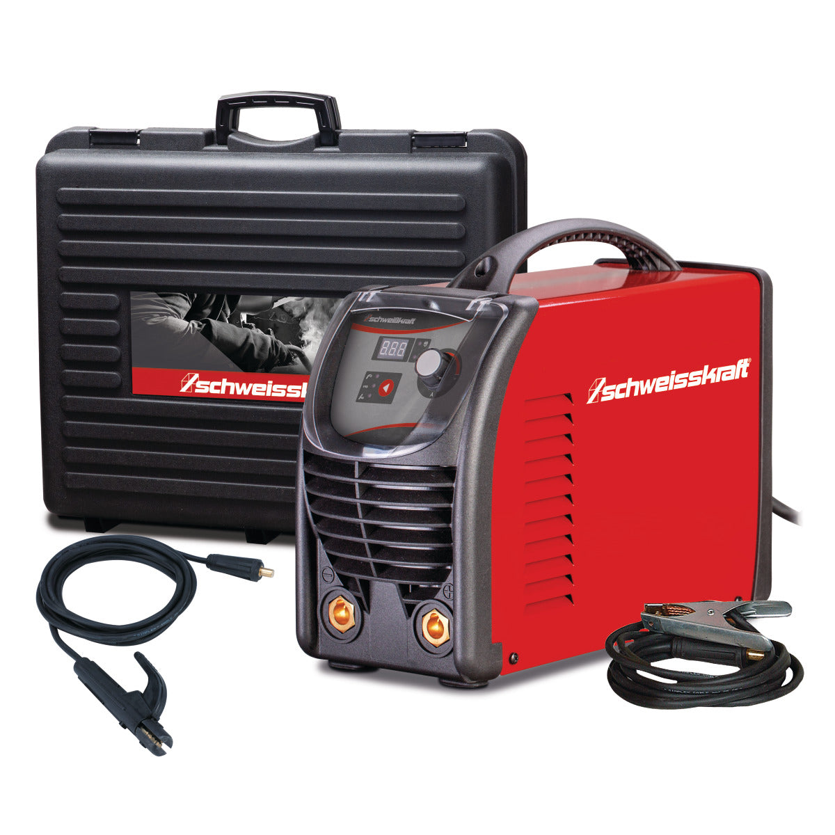 Elektrodinverter CRAFT-STICK 201P – Kampanjpaket