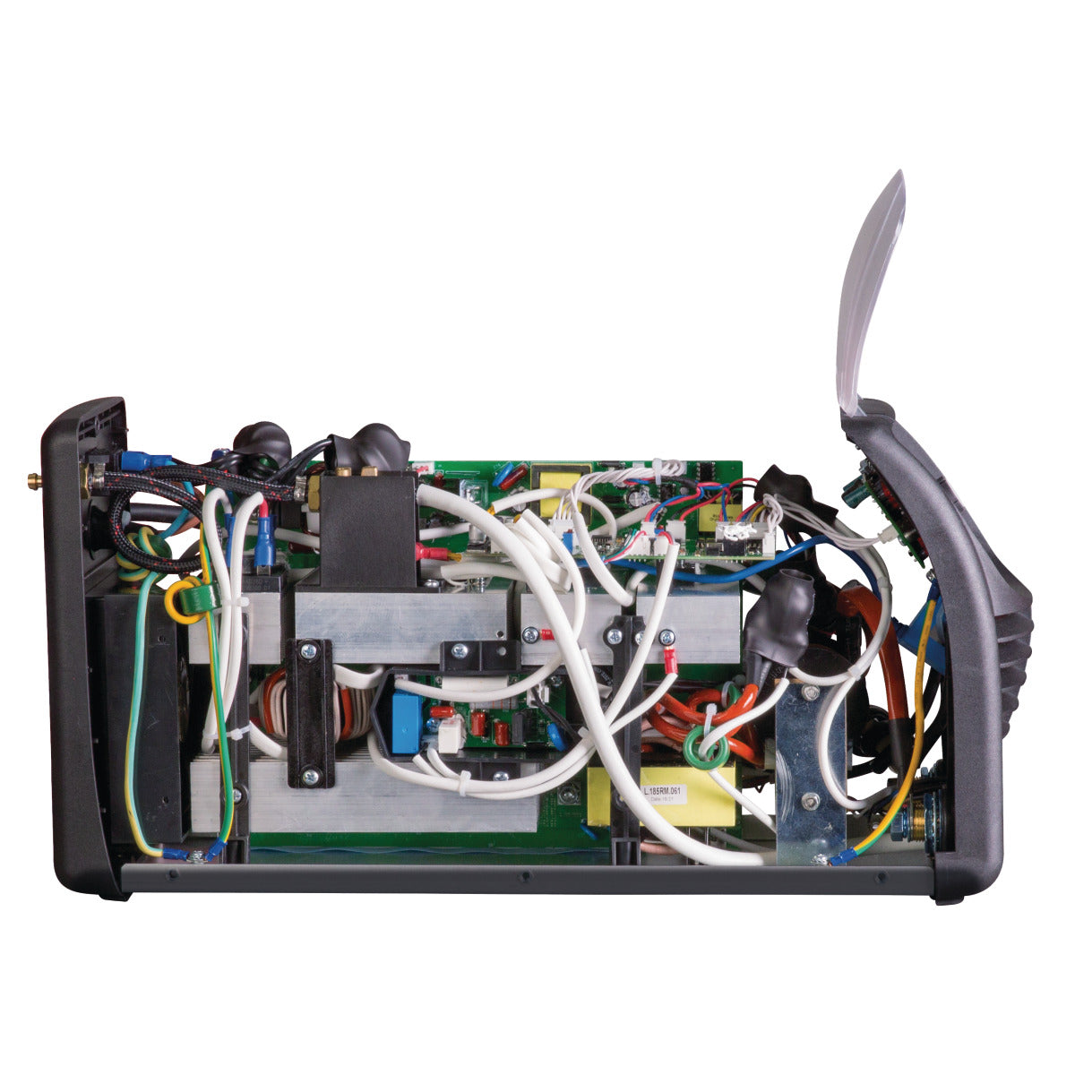 Bärbar TIG-svets EASY-TIG 201 DC PULSE