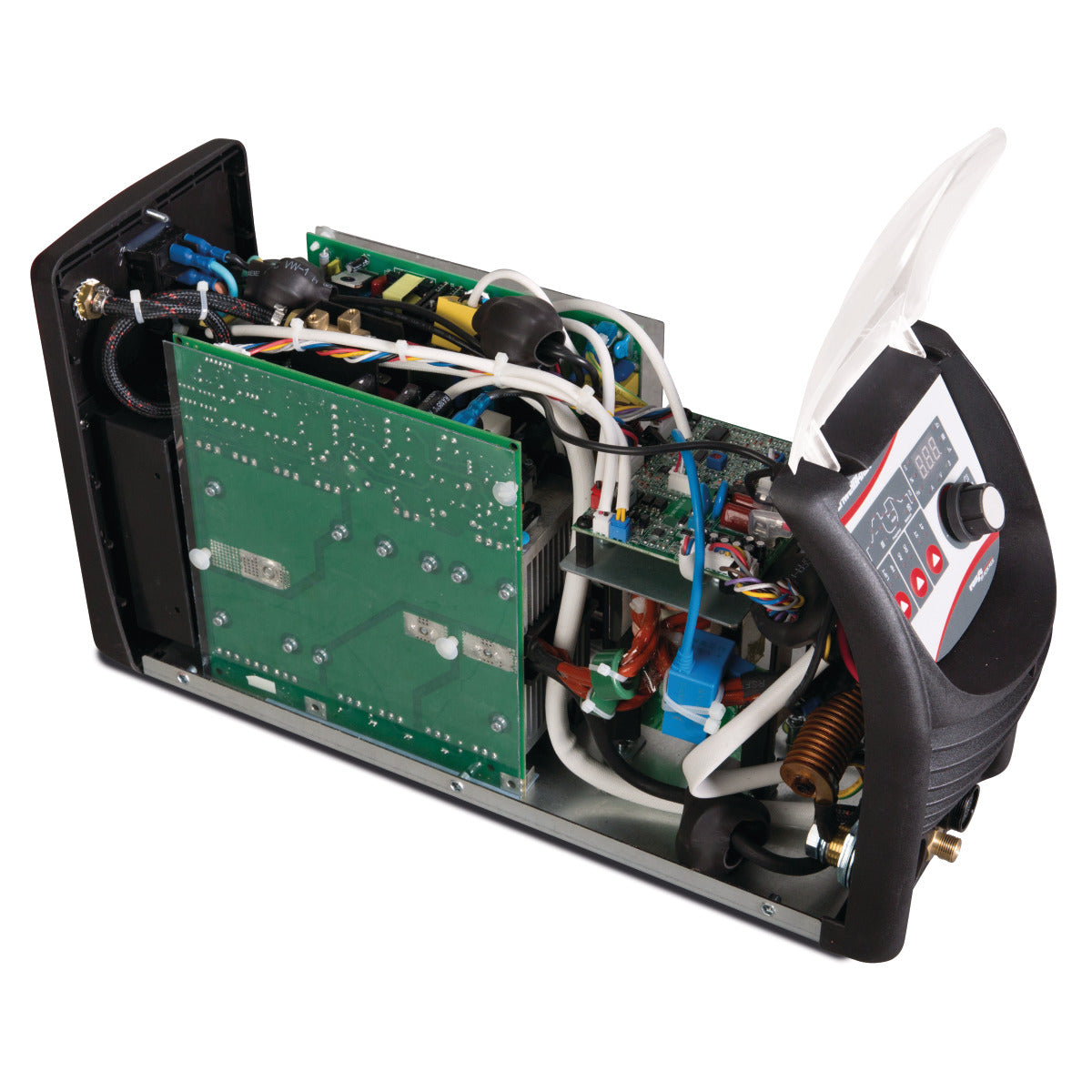 EASY-TIG 201 AC/DC PULSE Bärbar TIG AC/DC-inverter | Schweisskraft