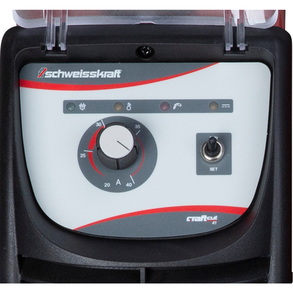 Plasmaskärare Schweisskraft CRAFT-CUT 41