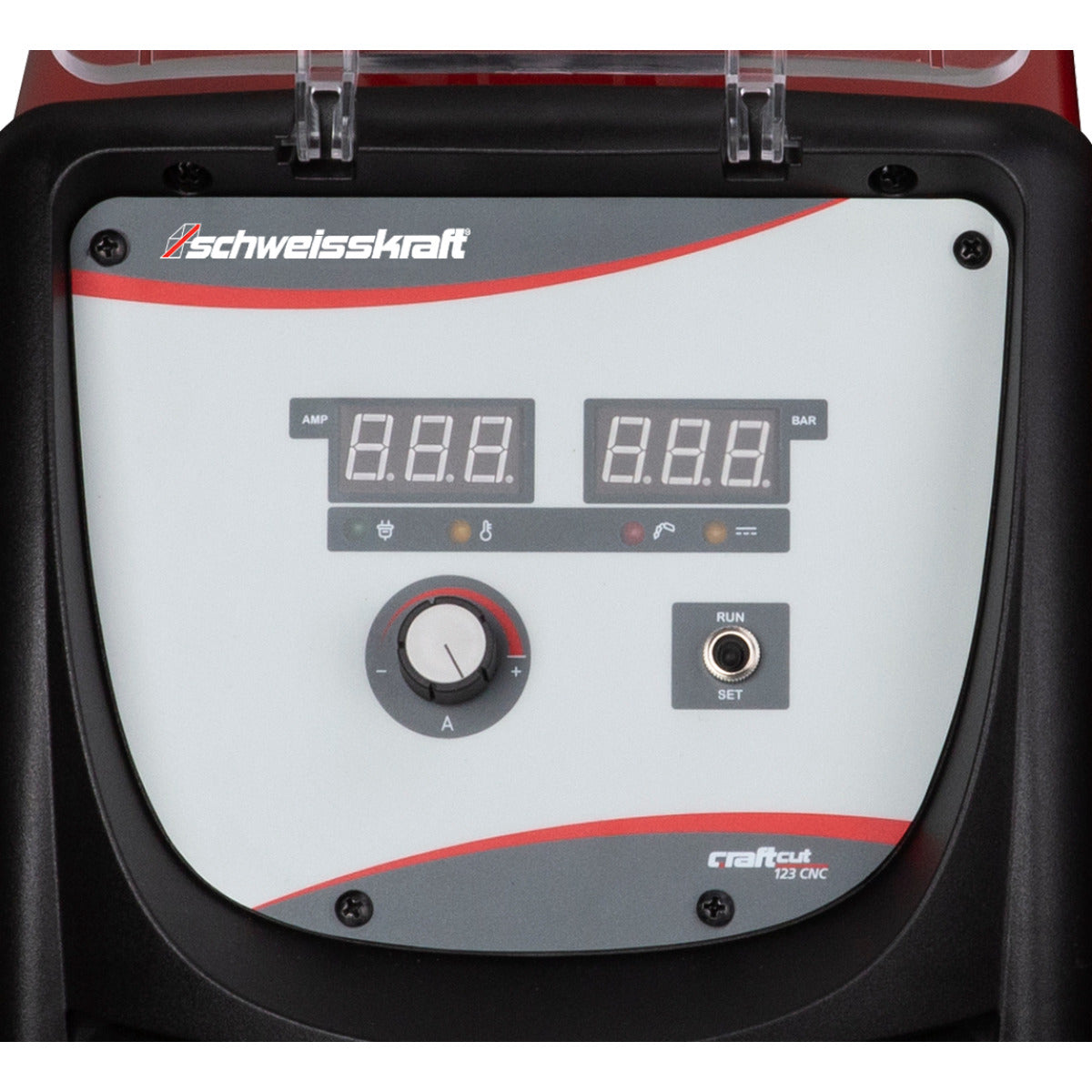 Plasmaskärare CRAFT-CUT 123 CNC