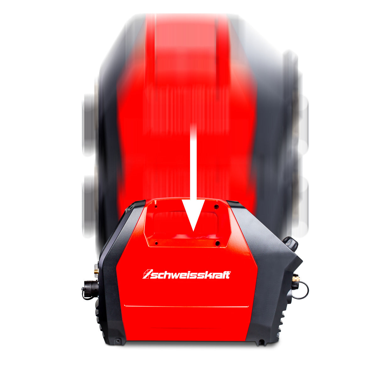 TIG-svets HIGH-TIG 230 DC