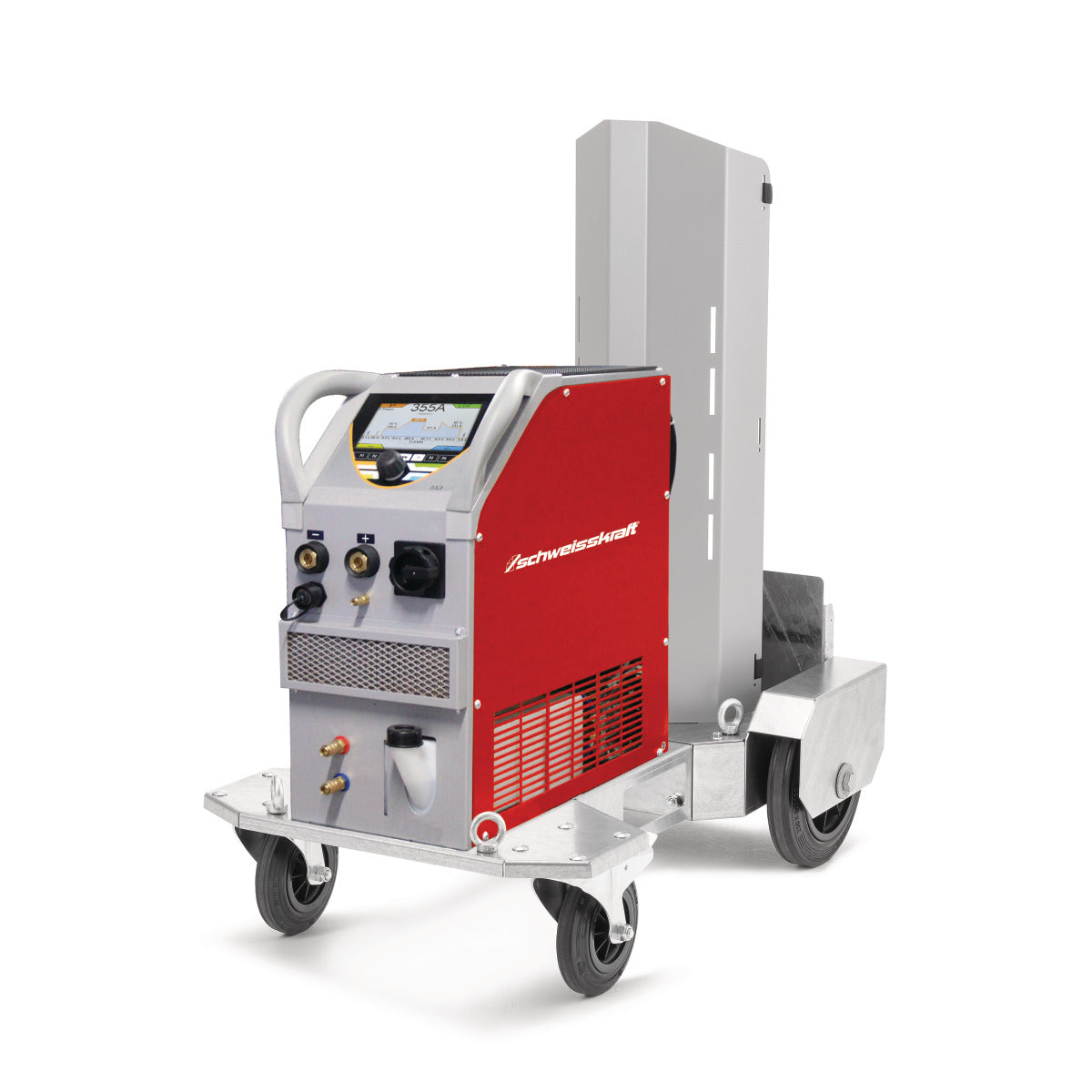 TIG-svets HIGH-TIG digital 310 AC/DC