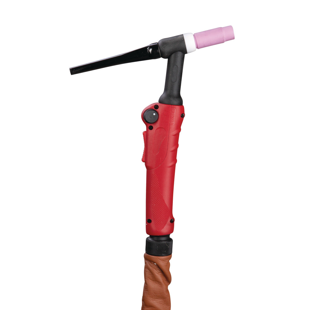 SSR 7-17DD 4m TIG-svetsbrännare, gaskyld