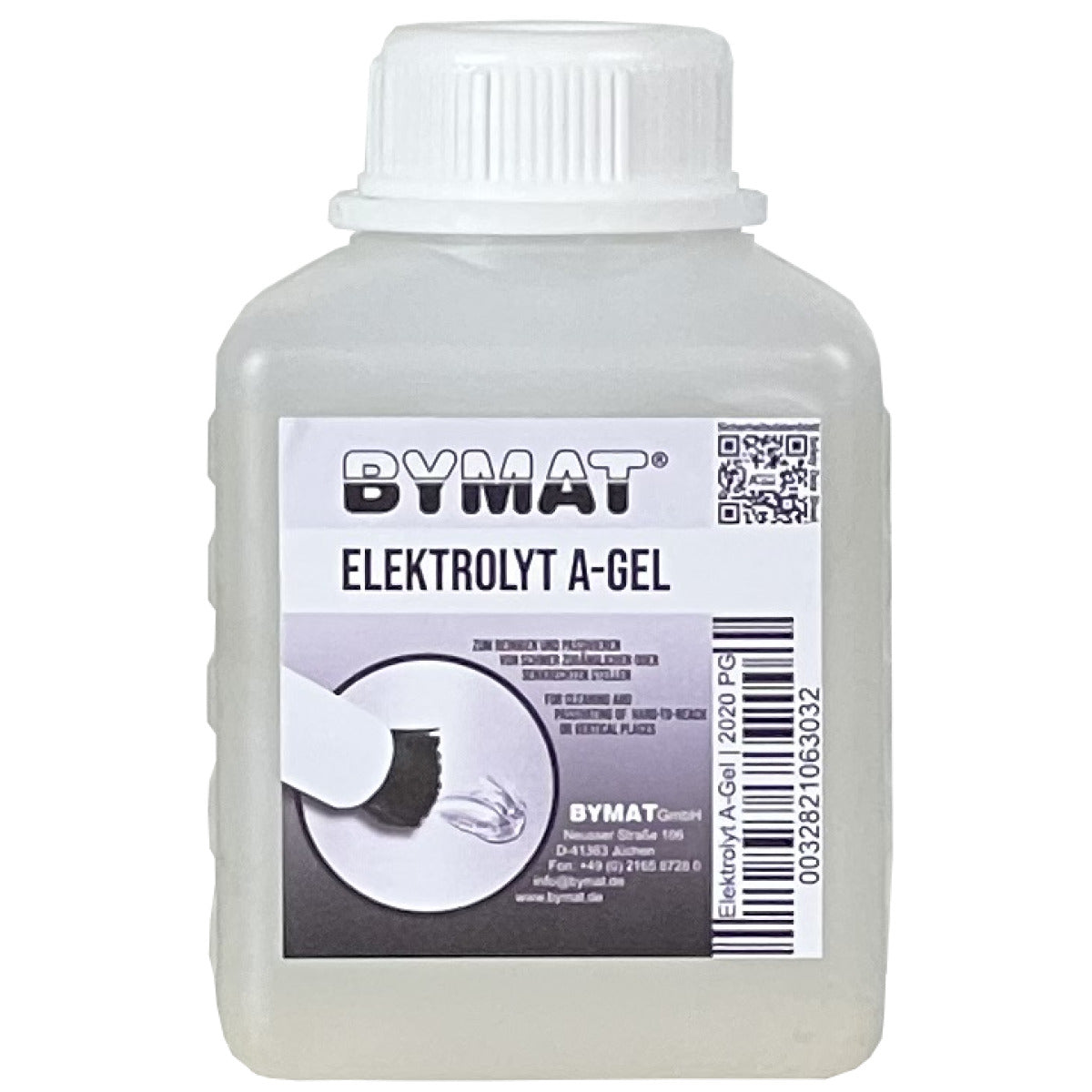 500 ml Borstgel | Schweisskraft