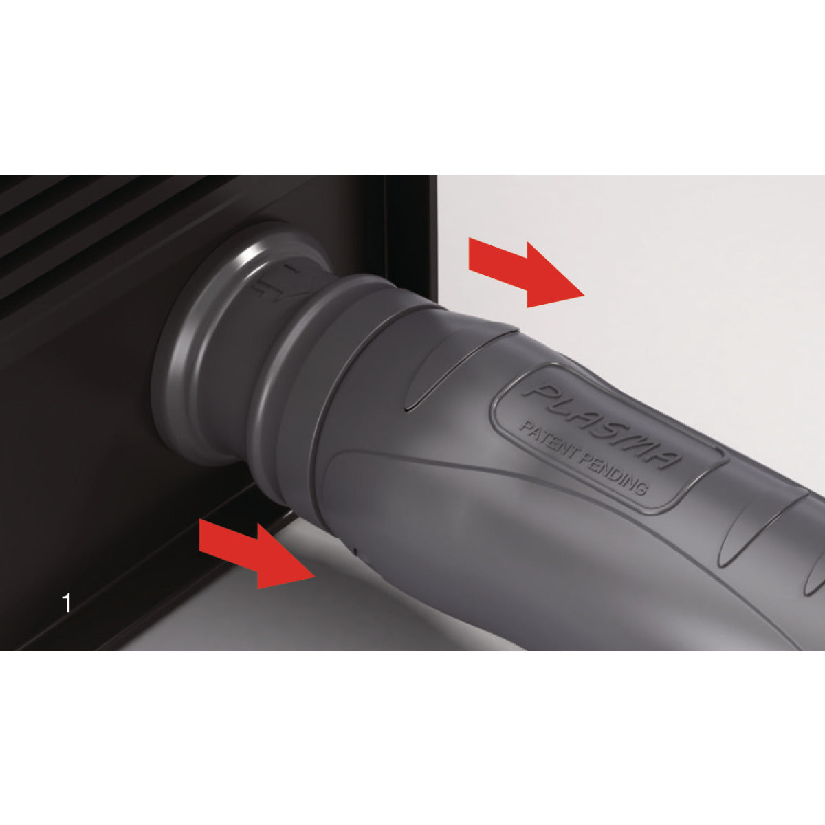 Pluscut 85 6m Plasmabrännare