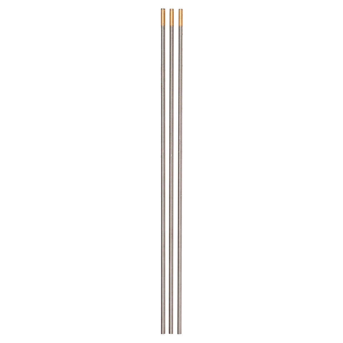 WL 15 gold (1.5% Lanthan LaO2) 2.4 x 175 mm Volframelektrod | Schweisskraft