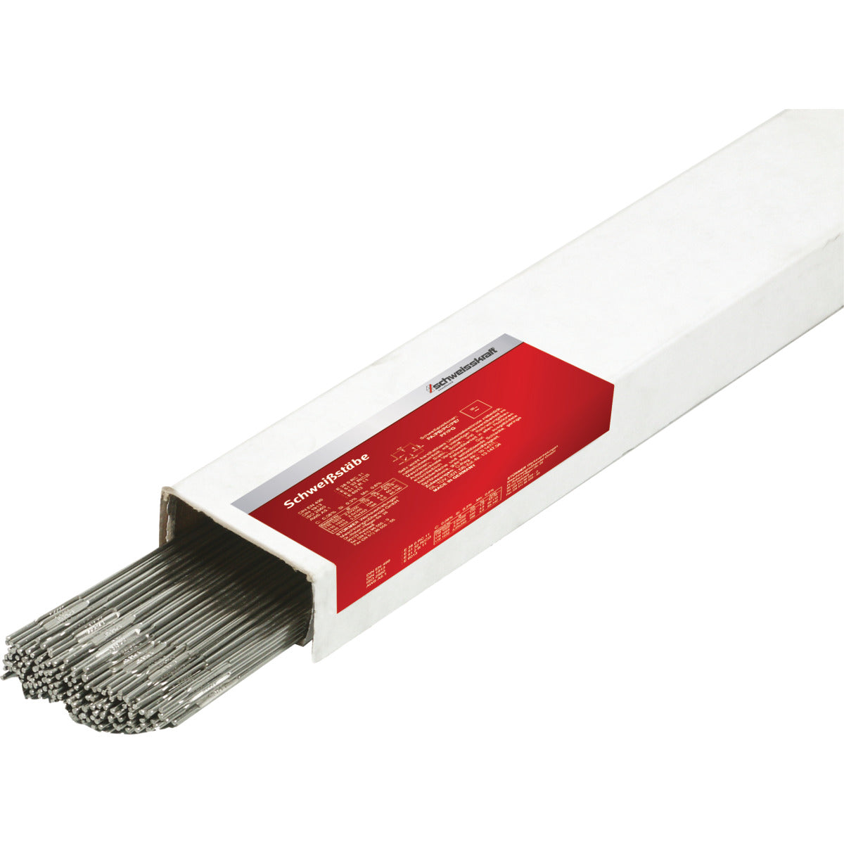 1.4551 DIN 8556 / 1,6 mm TIG-svetsstav höglegerad | Schweisskraft
