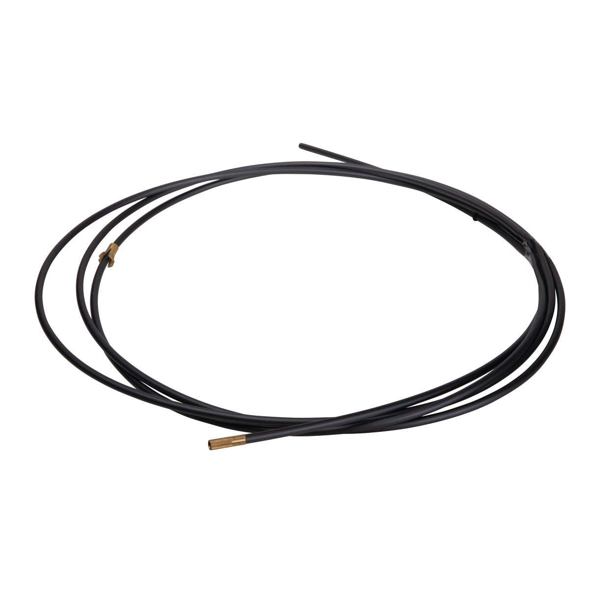 grey / ø 1,2-1,6 mm / 4.0 m Kombi polyamidkärna | Schweisskraft