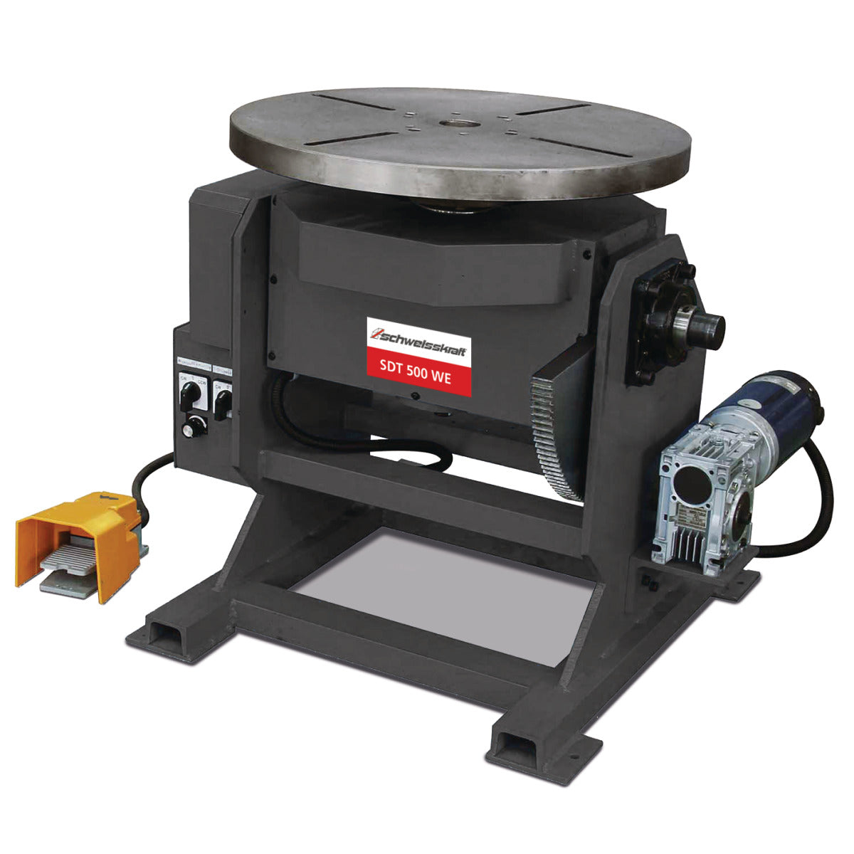 SDT 500 WE Roterande svetsbord | Schweisskraft