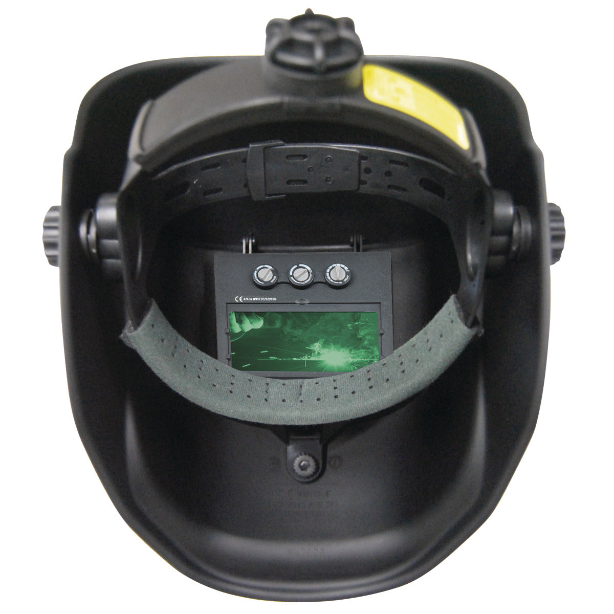 VarioProtect M-W-2 Automatisk svetshjälm | Schweisskraft