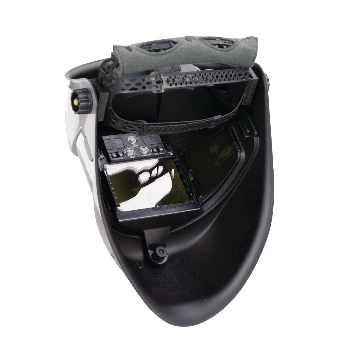 VarioProtect PANORAMA-W S-TC Automatisk svetshjälm | Schweisskraft