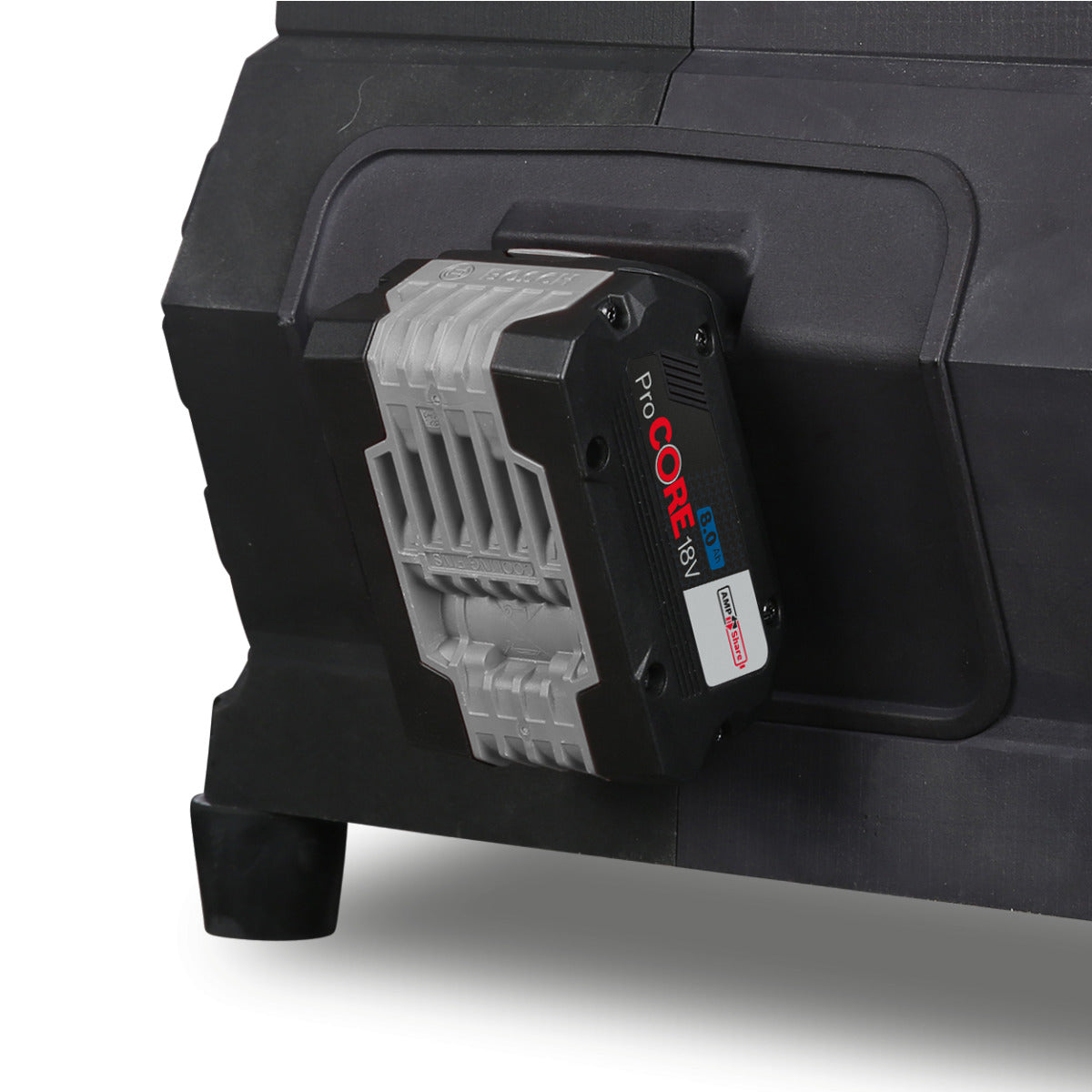 Portabel tyst kompressor AIRBOY SILENCE 111 AS OF E