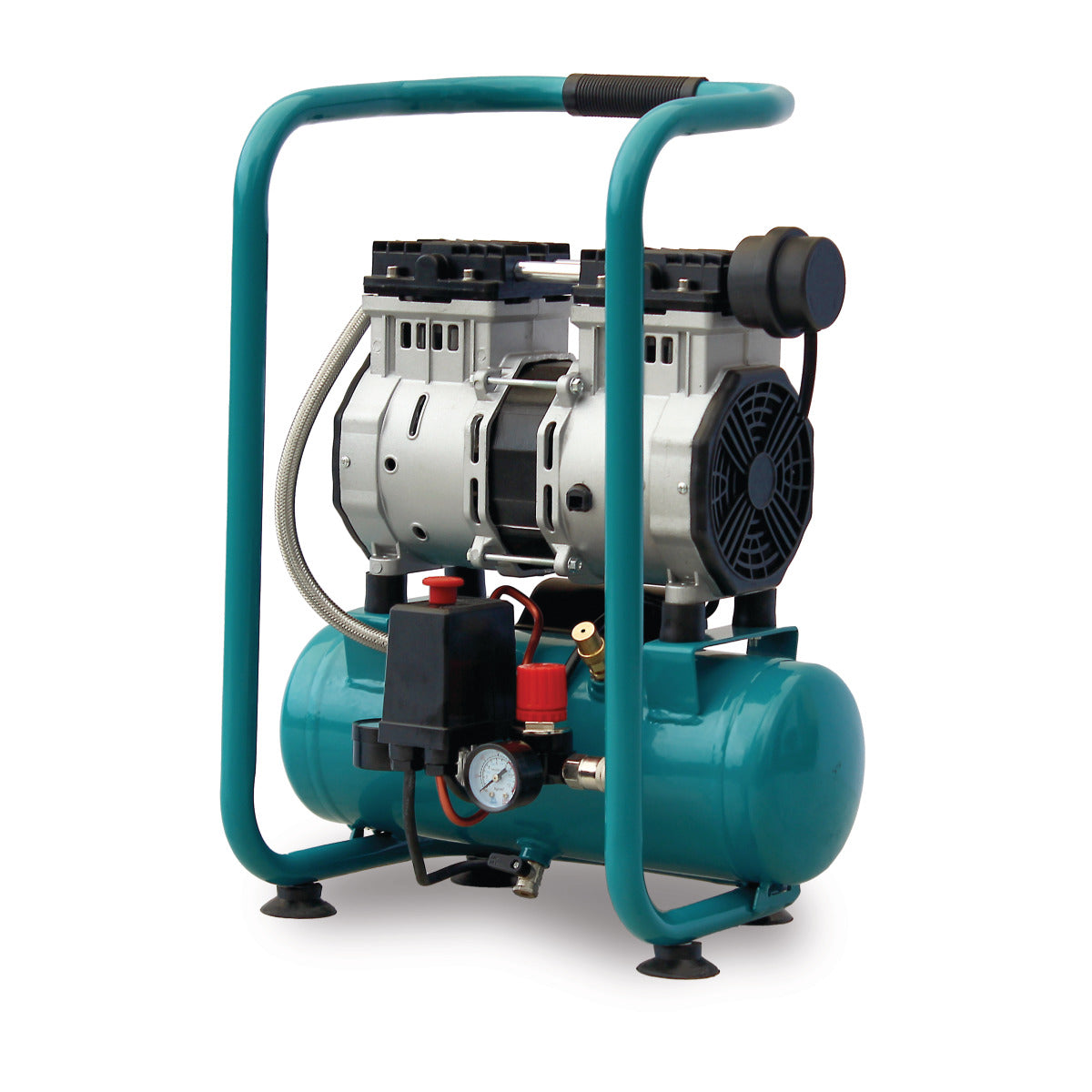 Kolvkompressor HANDY SILENCE 221 OF E | Aircraft