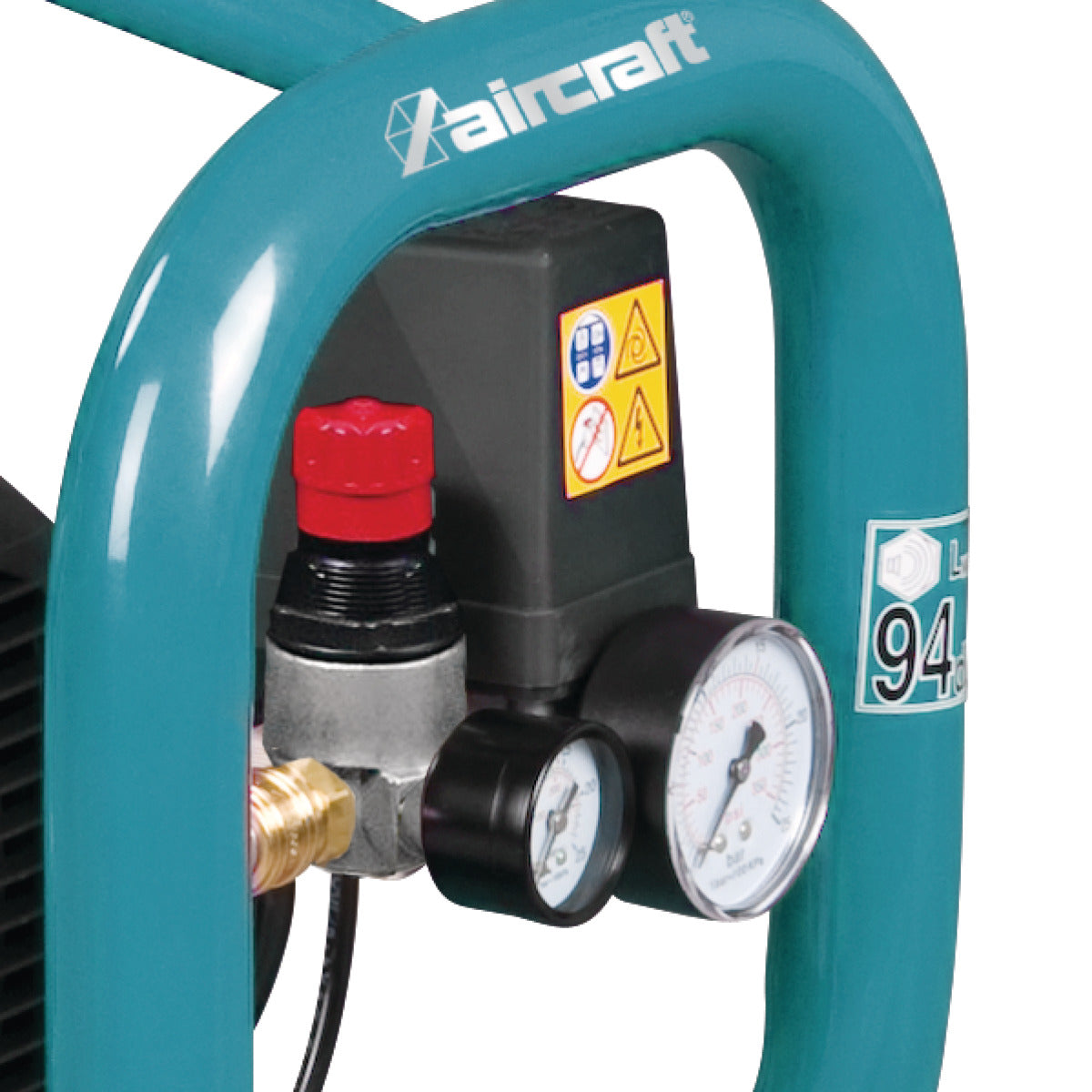 Kolvkompressor AIRBOY KITT 90