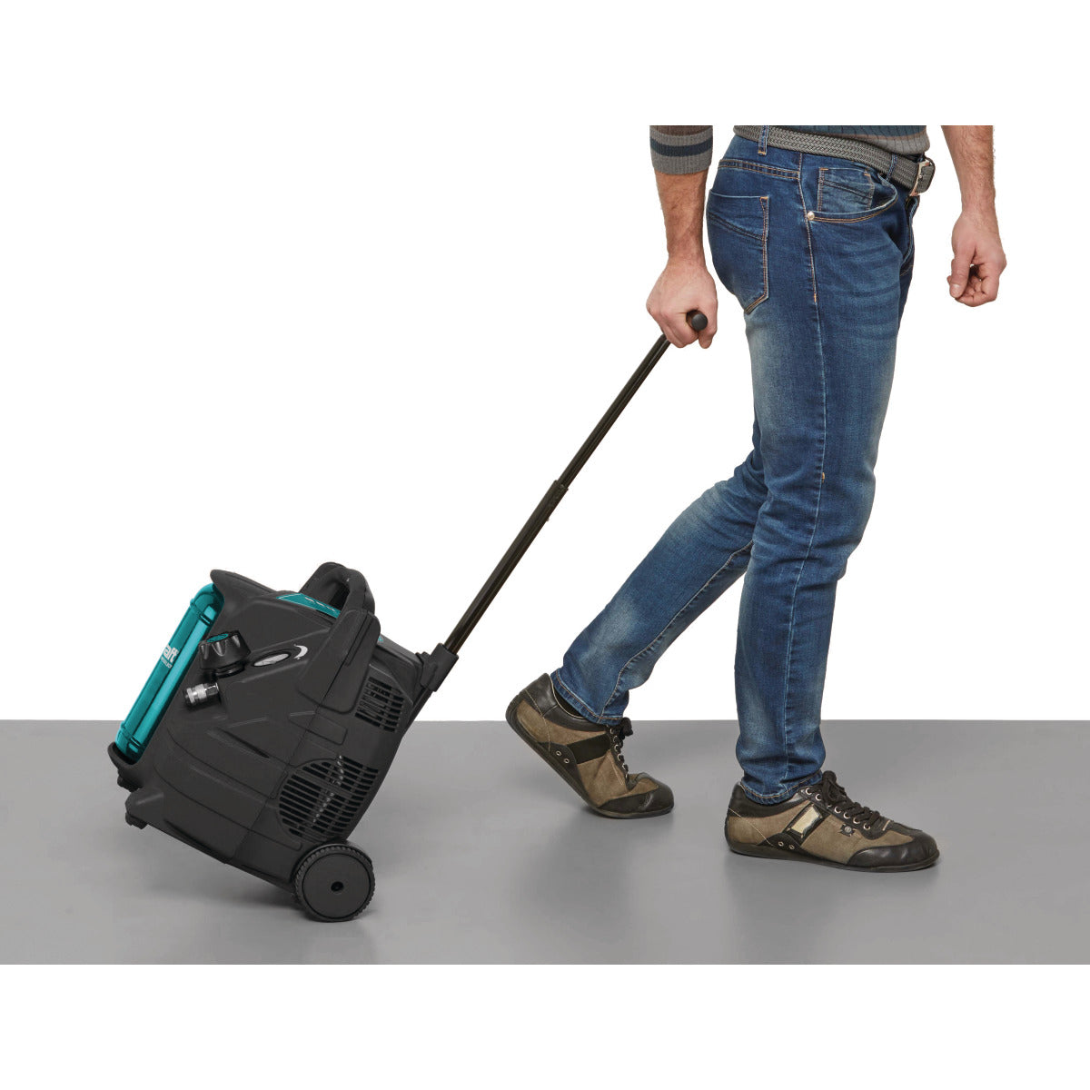 Kolvkompressor MOBILBOY 185 OF E