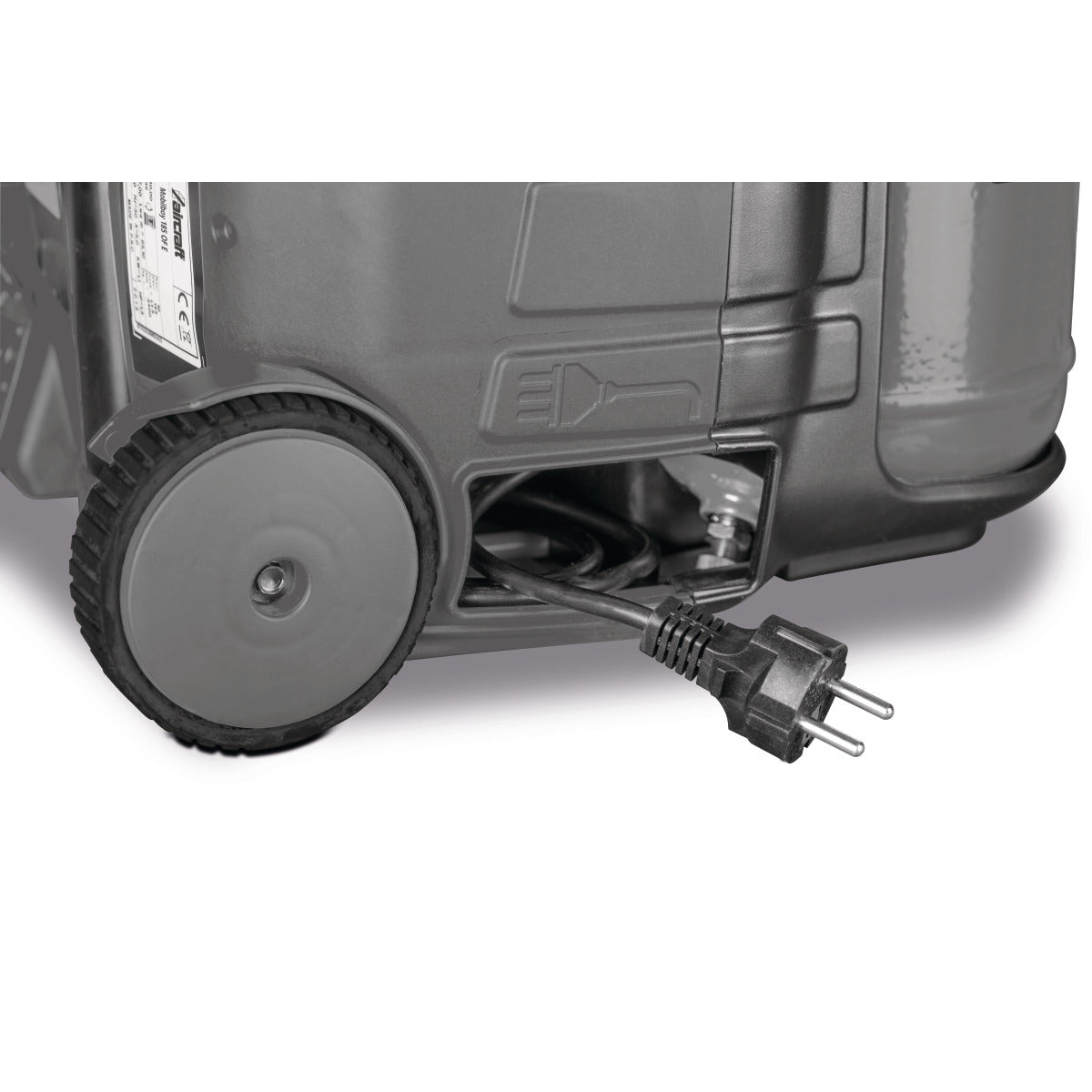 Kolvkompressor MOBILBOY 185 OF E