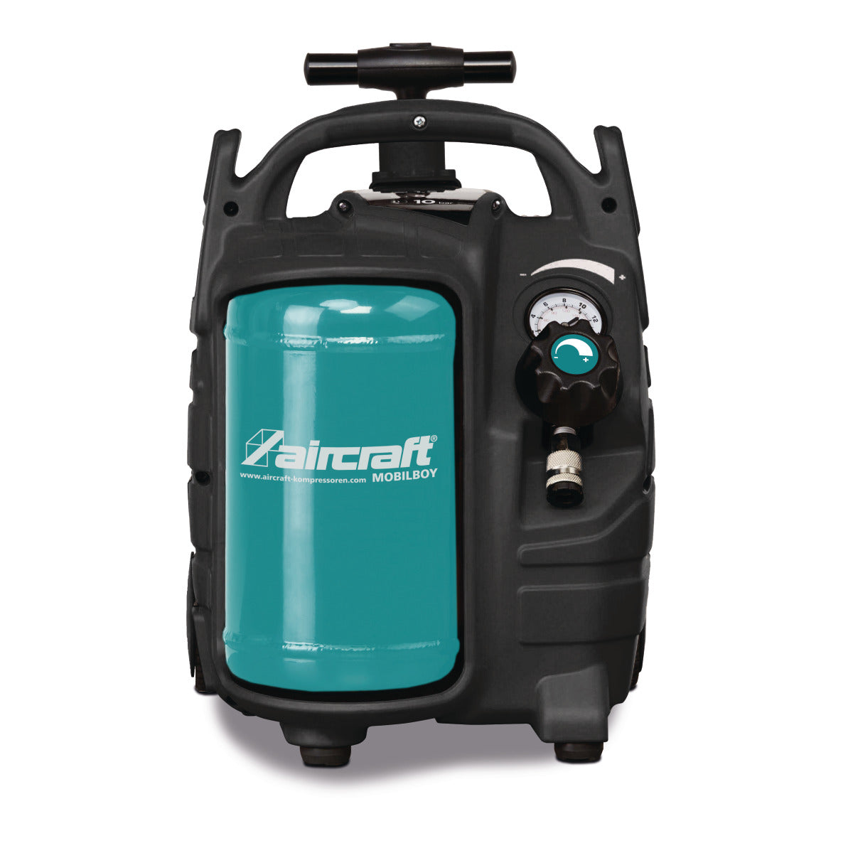 Kolvkompressor MOBILBOY 185 OF E