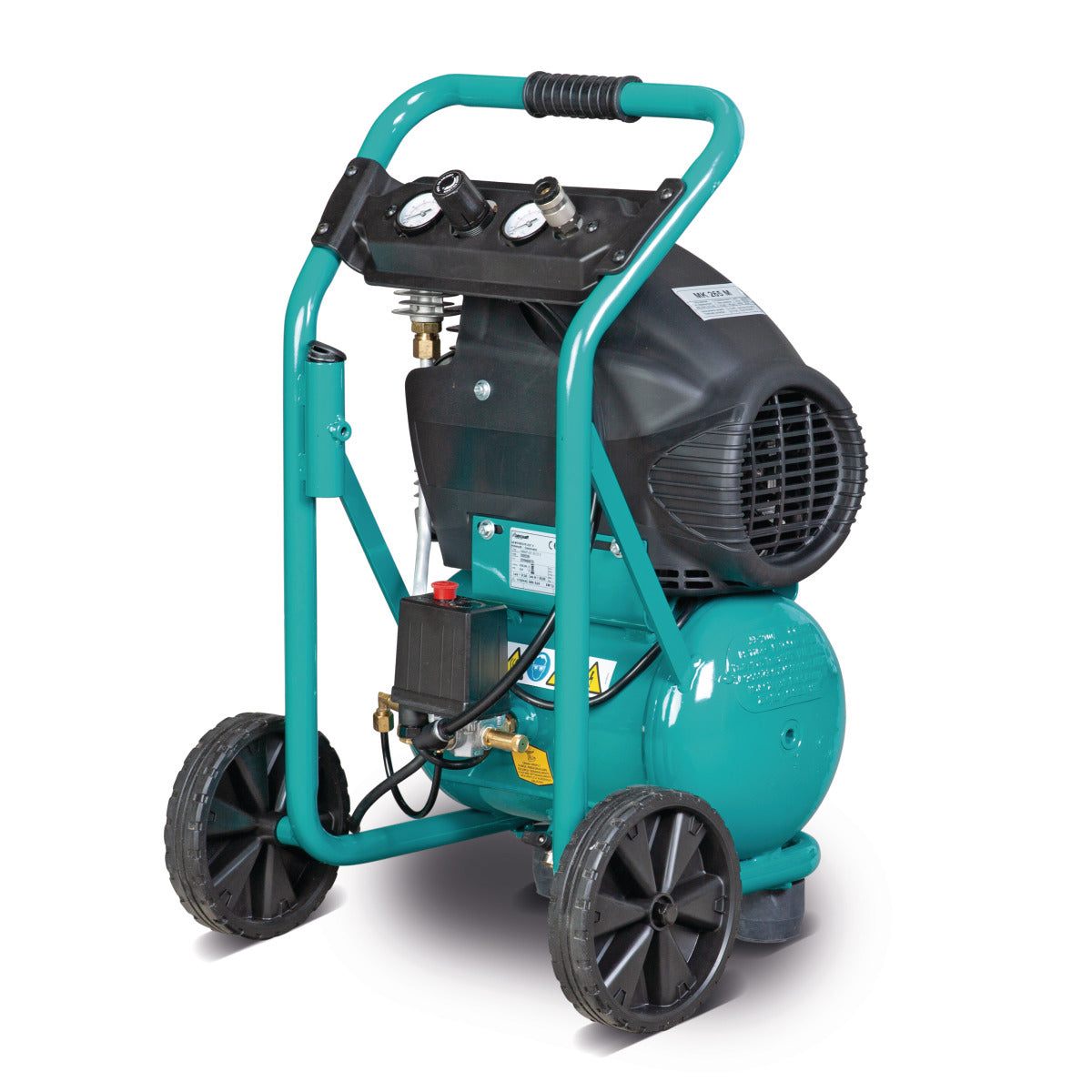 Kolvkompressor COMPACT-AIR 265/10 E