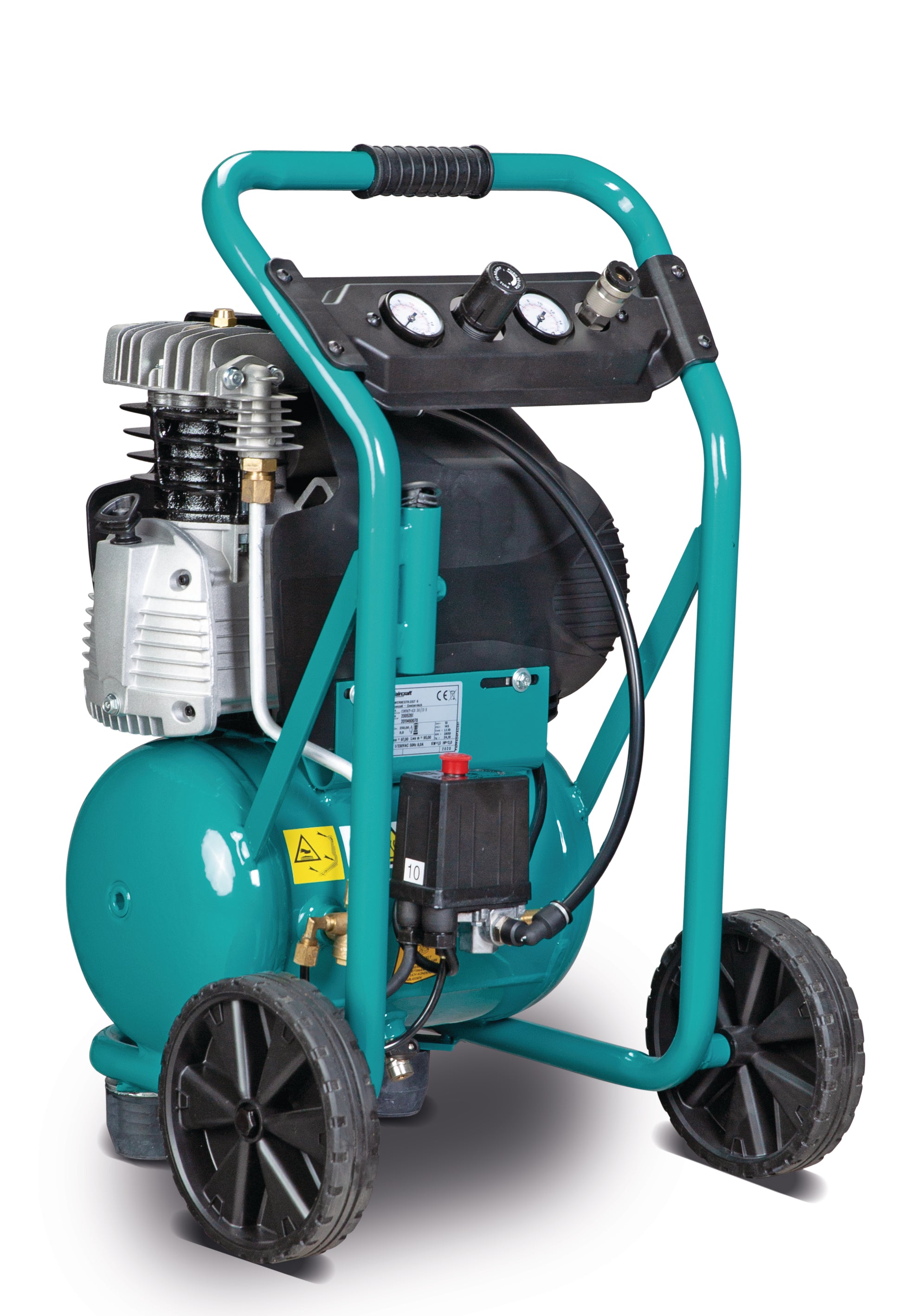 Kolvkompressor COMPACT-AIR 265/10 E