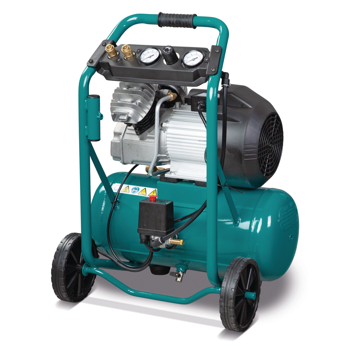 Kolvkompressor COMPACT-AIR 361/24 E