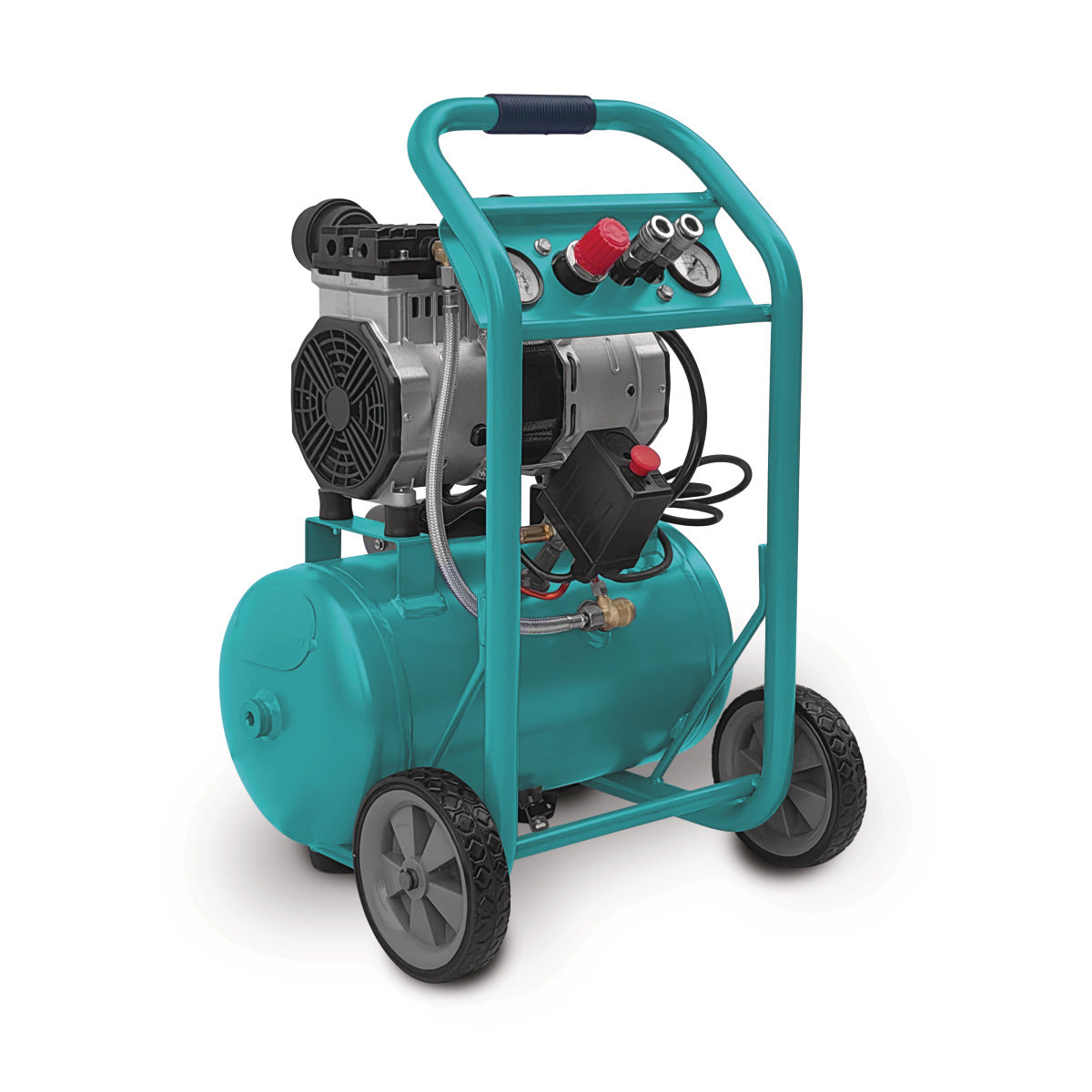 Kolvkompressor COMPACT-AIR 241/16 OF E