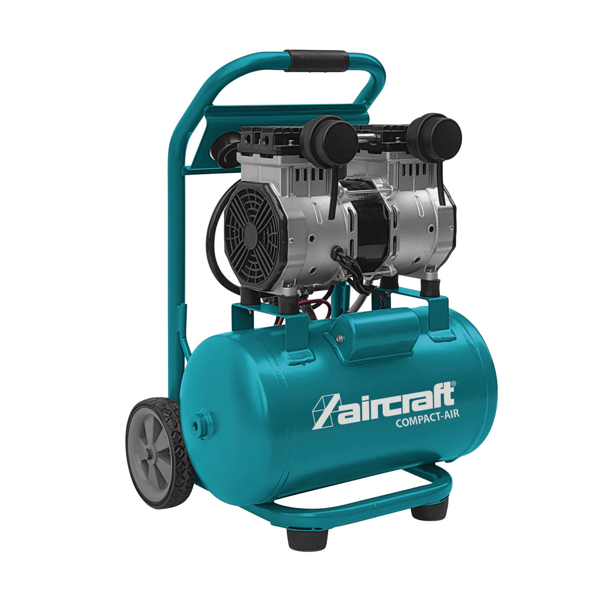 Kolvkompressor COMPACT-AIR 241/16 OF E | Aircraft