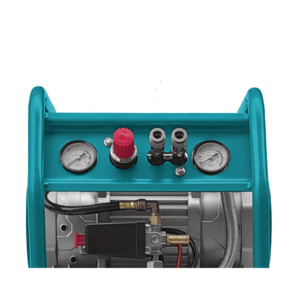 Kolvkompressor COMPACT-AIR 401/50 OF E