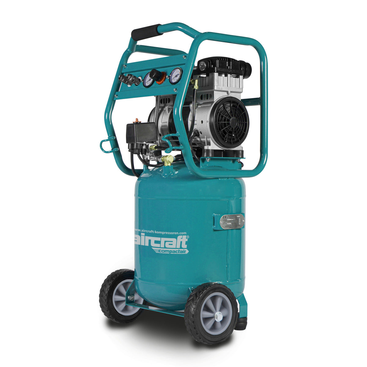 Kolvkompressor COMPACT-AIR 240/40 V OF E