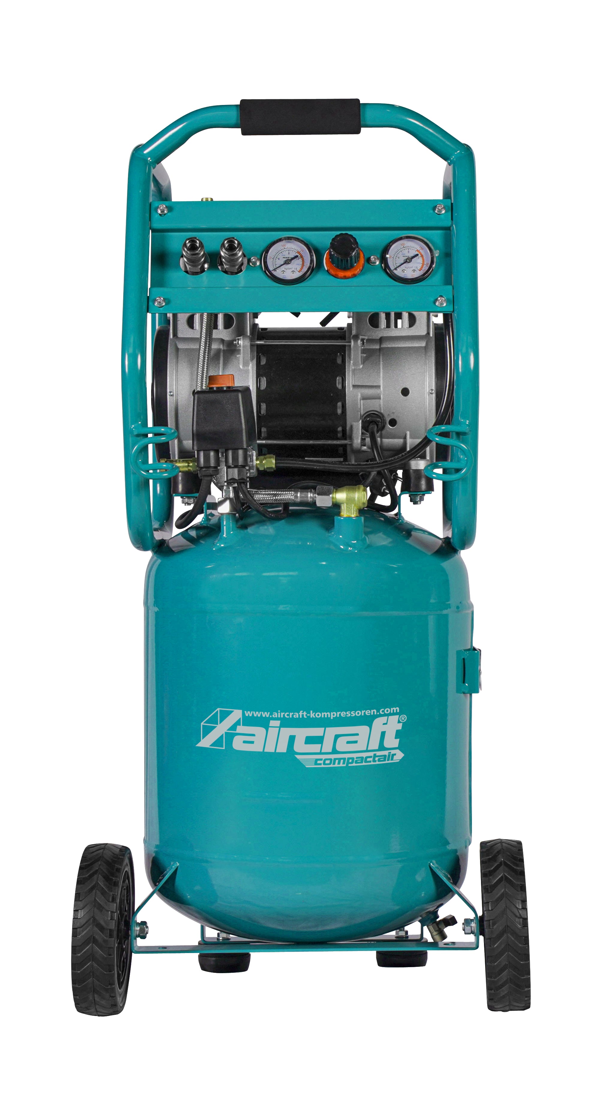 Kolvkompressor COMPACT-AIR 240/40 V OF E