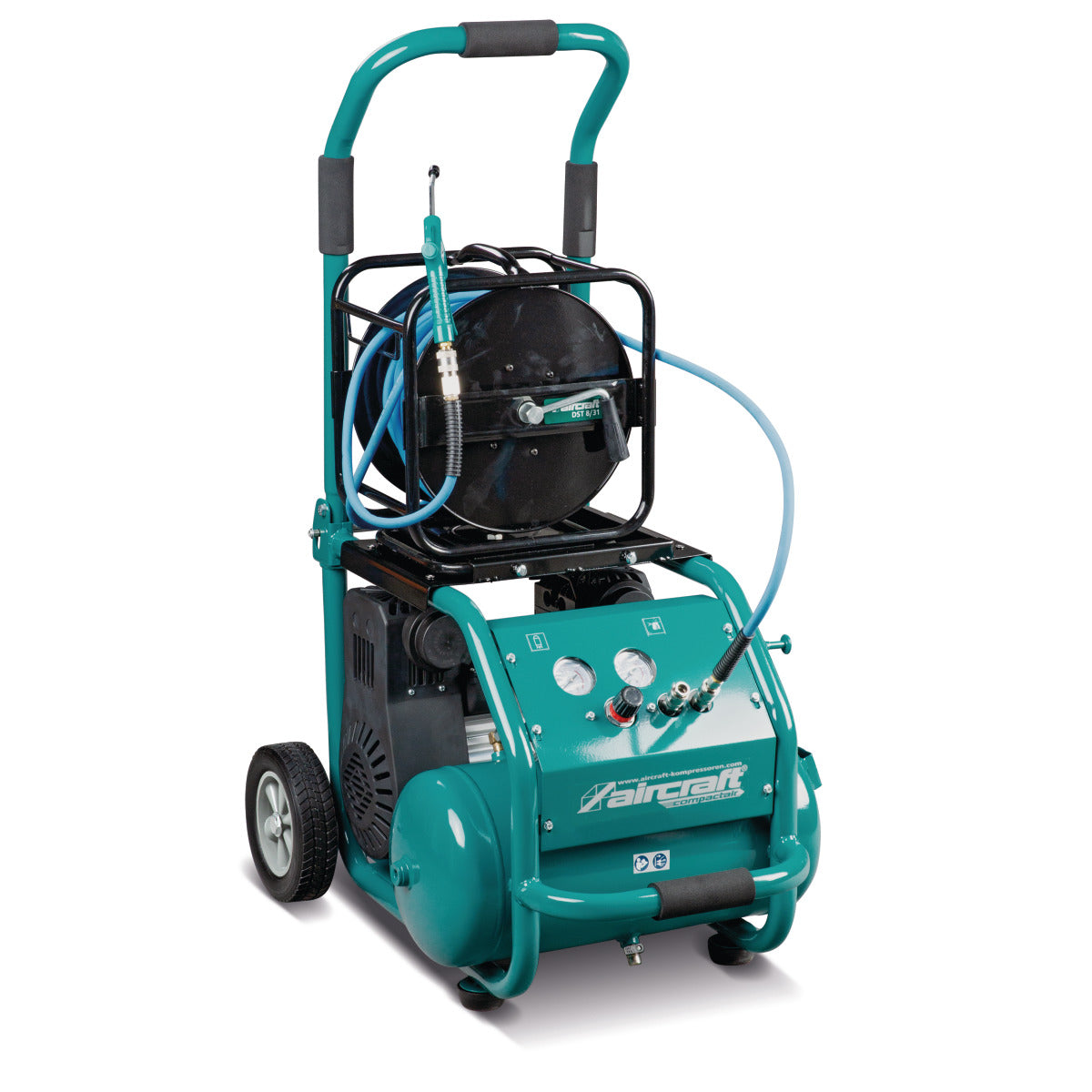 Kolvkompressor COMPACT-AIR 320/24 OF E