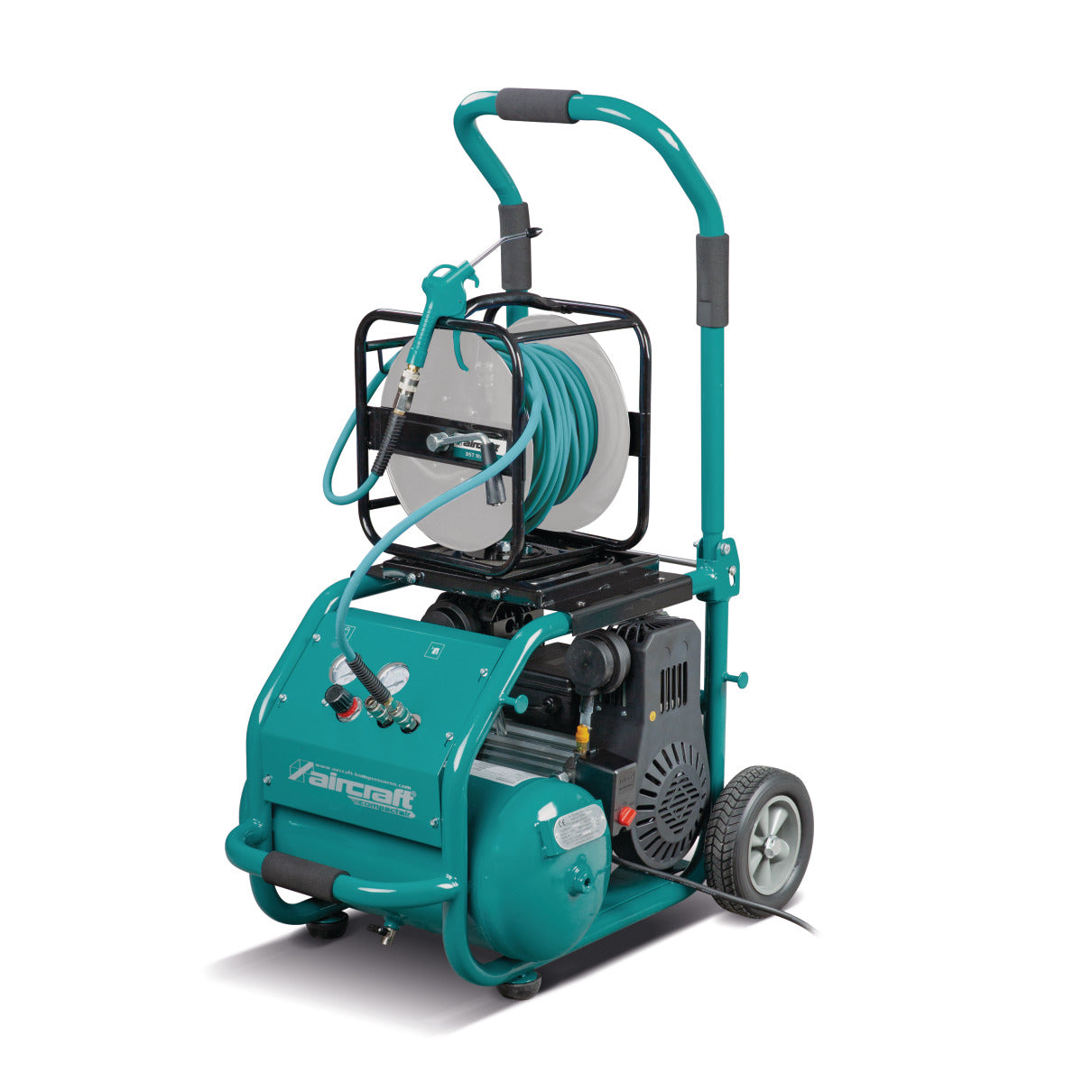 Kolvkompressor COMPACT-AIR 320/24 OF E