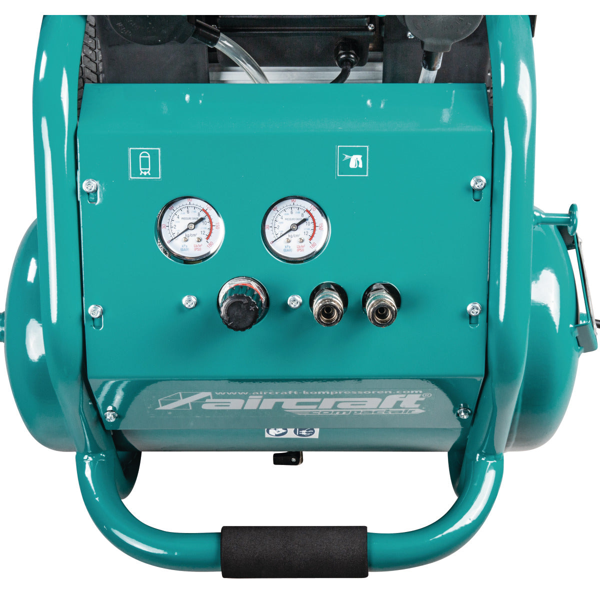 Kolvkompressor COMPACT-AIR 320/24 OF E