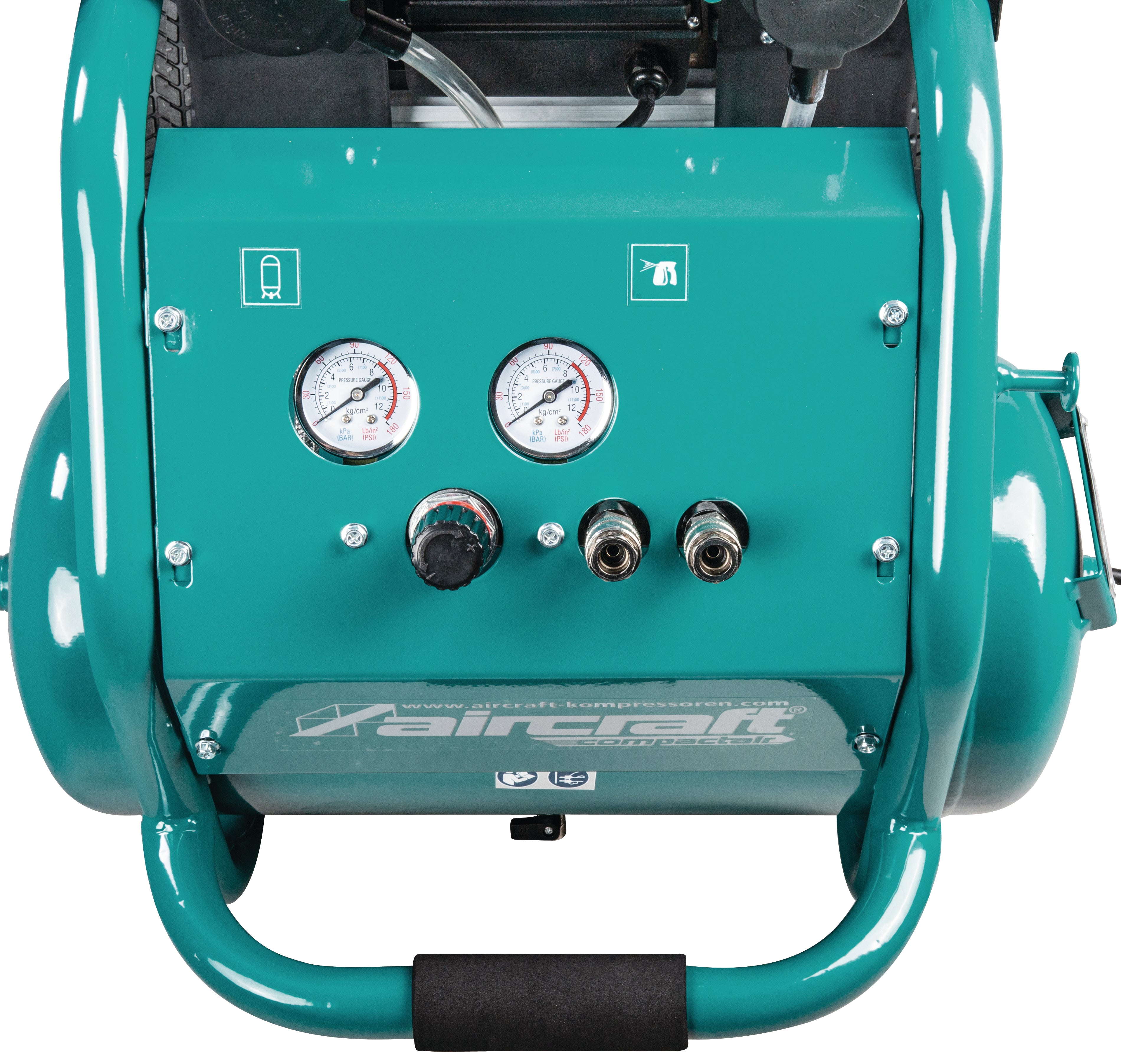 Kolvkompressor COMPACT-AIR 320/24 OF E