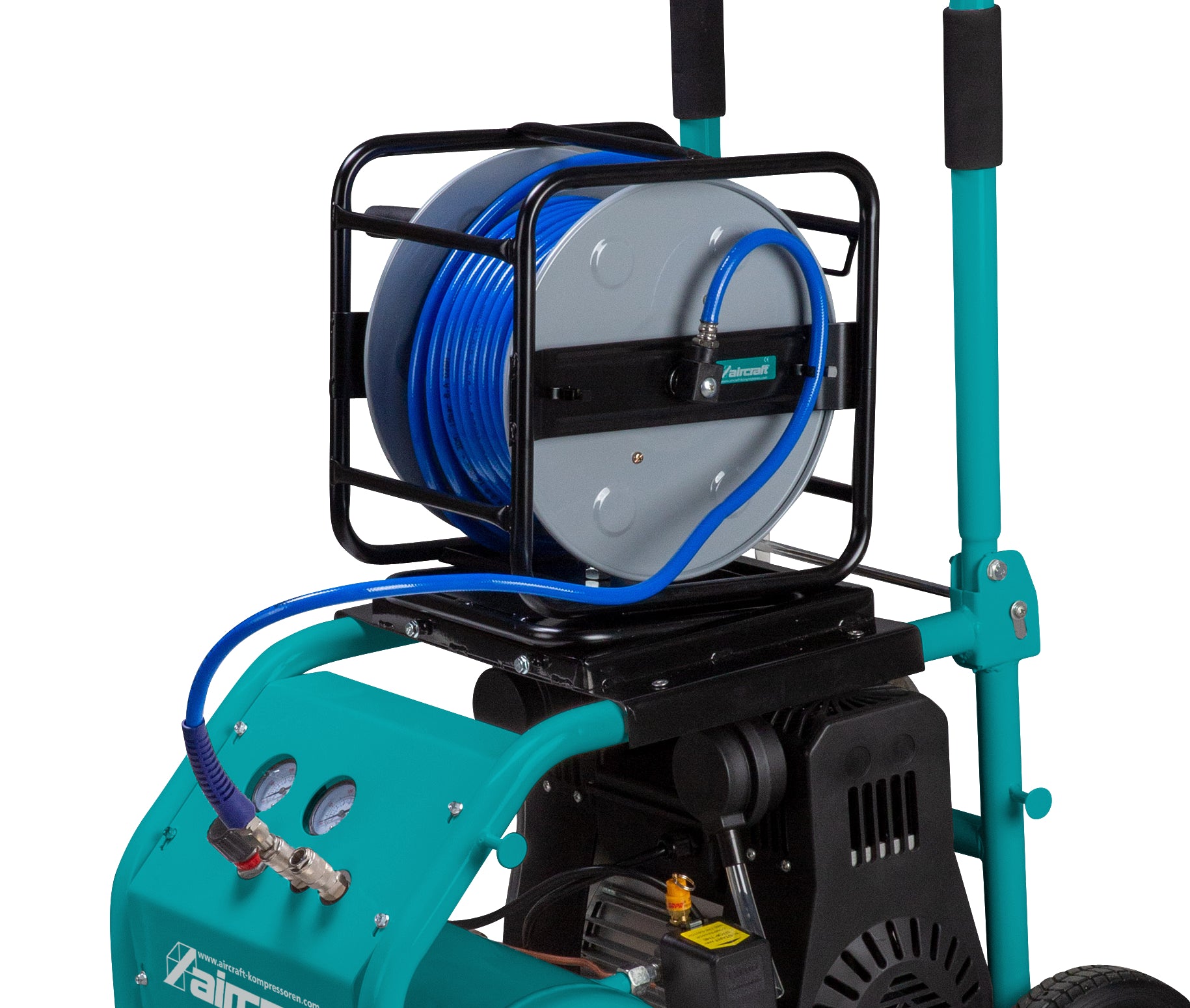 Kolvkompressor COMPACT-AIR 320/24 OF E