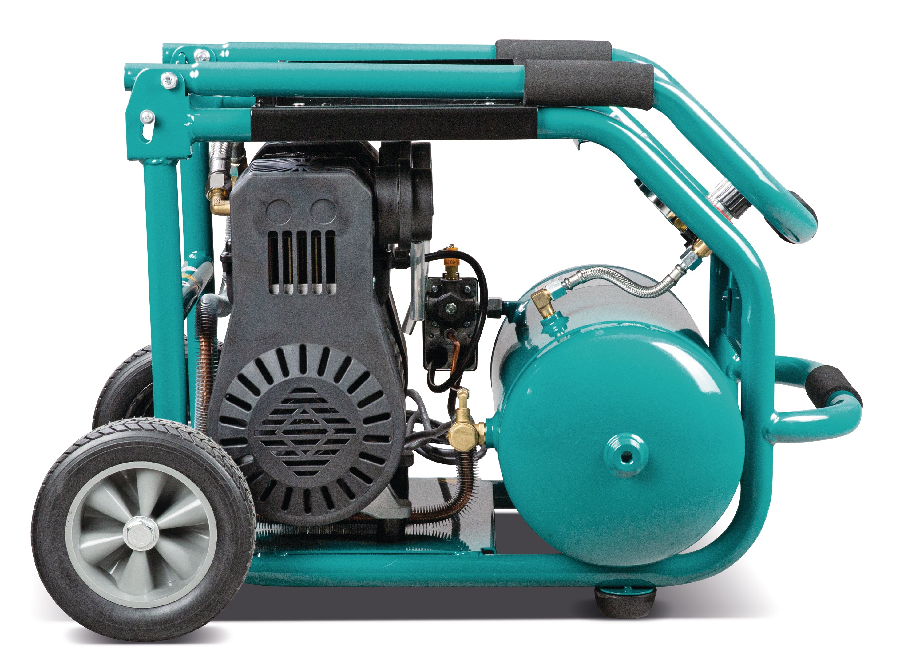 Kolvkompressor COMPACT-AIR 320/24 OF E