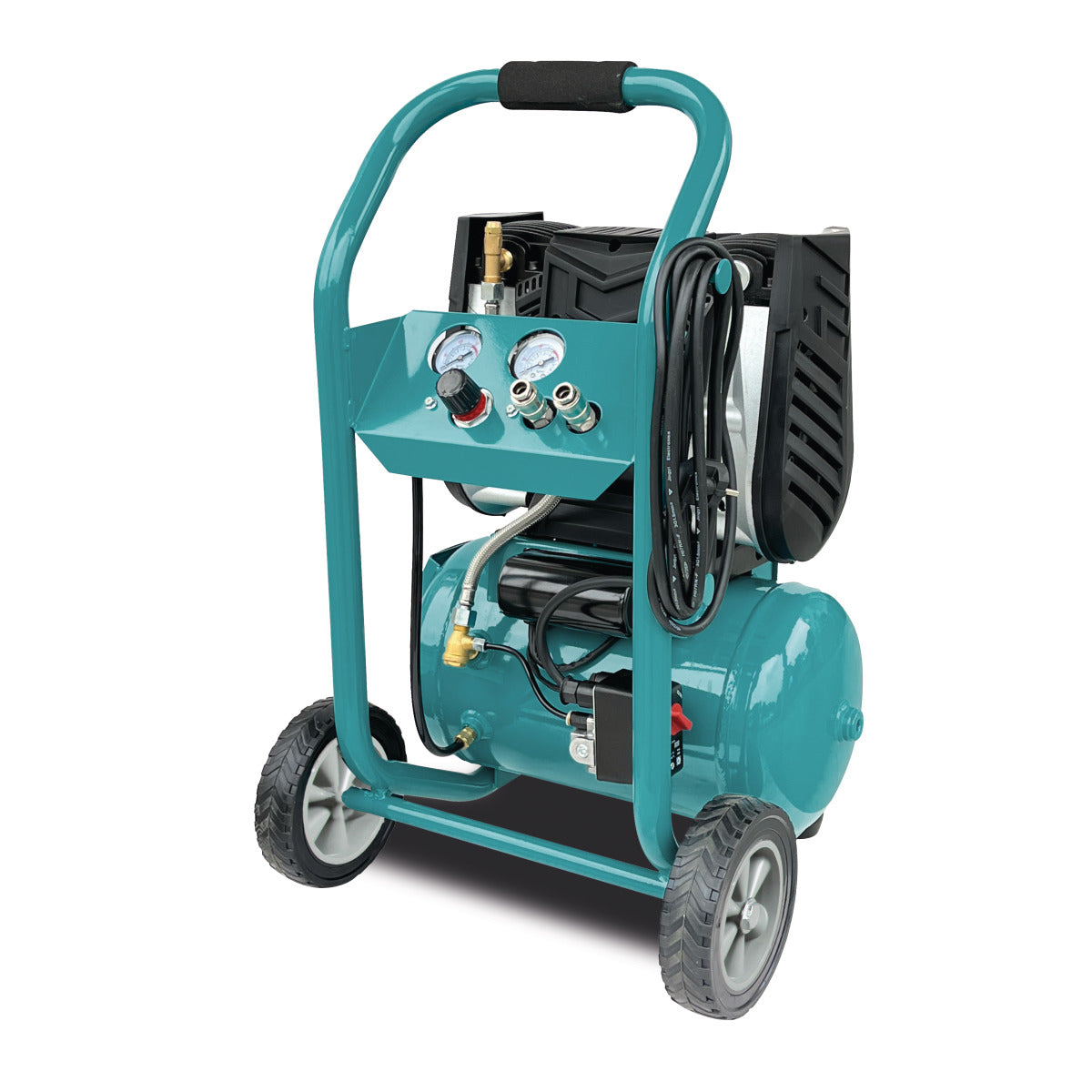 Kolvkompressor COMPACT-AIR SILENCE 231/20 OF E