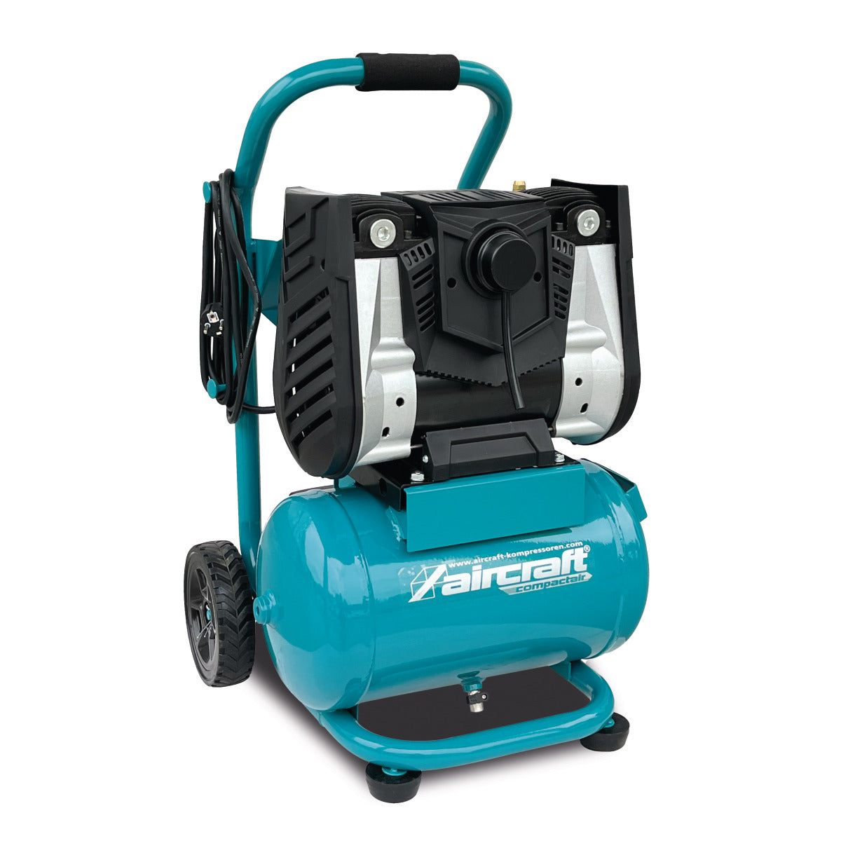 Kolvkompressor COMPACT-AIR SILENCE 231/20 OF E | Aircraft