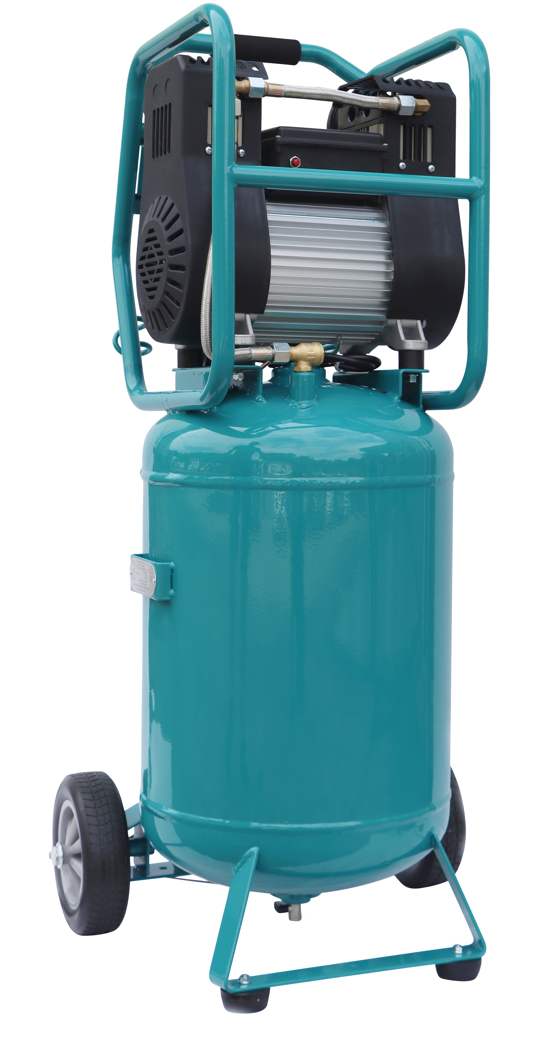 Kolvkompressor COMPACT-AIR 320/90 V OF E