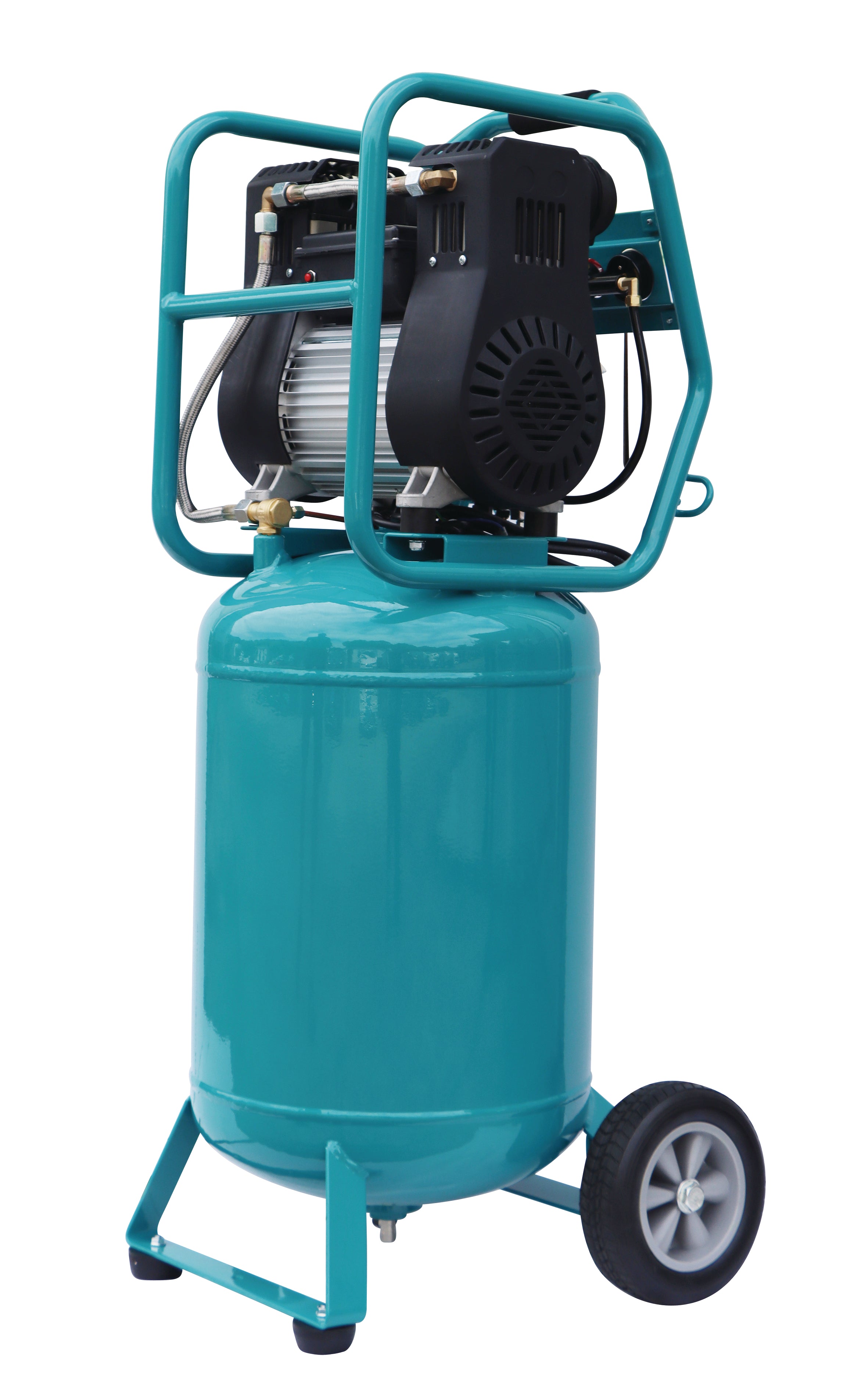 Kolvkompressor COMPACT-AIR 320/90 V OF E