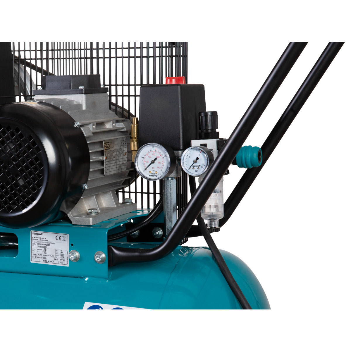 Kolvkompressor AIRSTAR 603/50