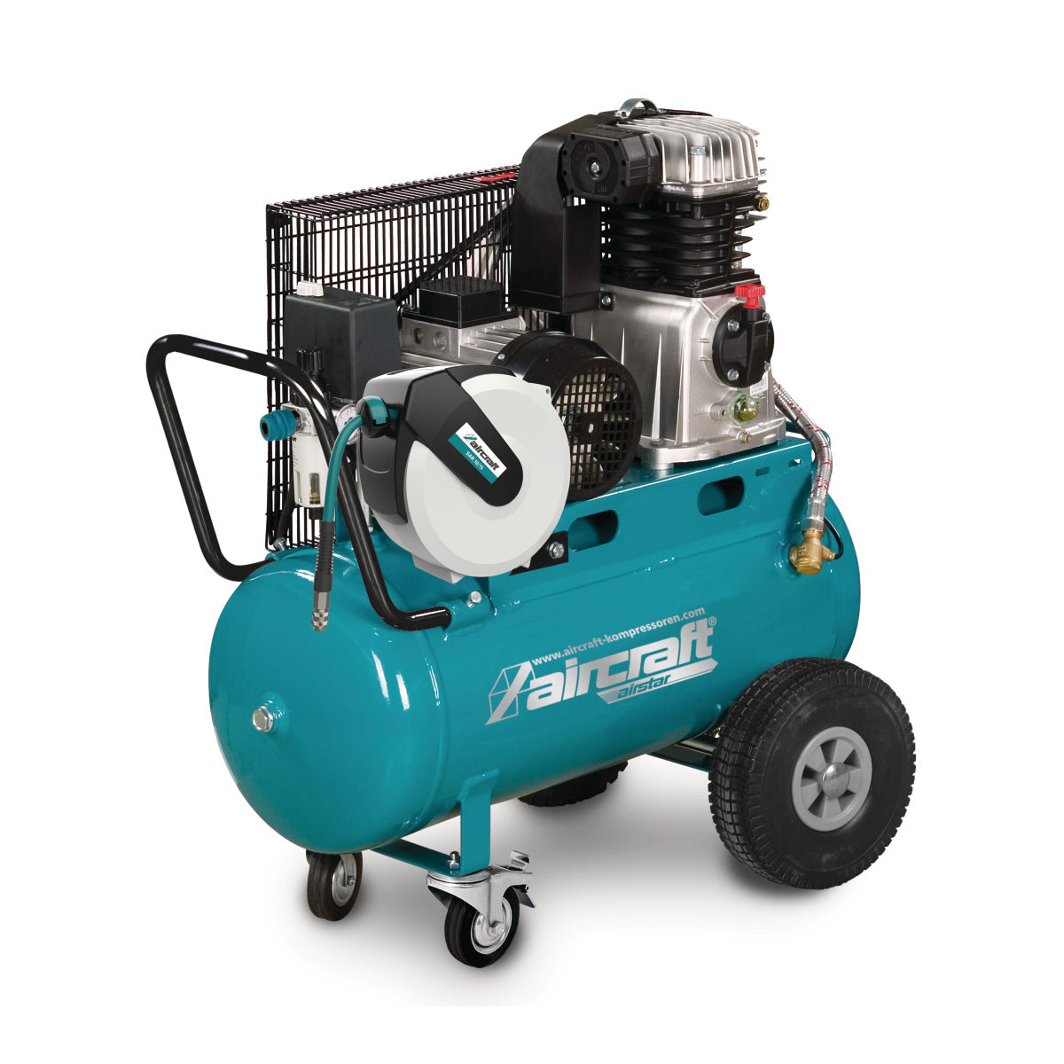 Kolvkompressor AIRSTAR 503/50 SAR