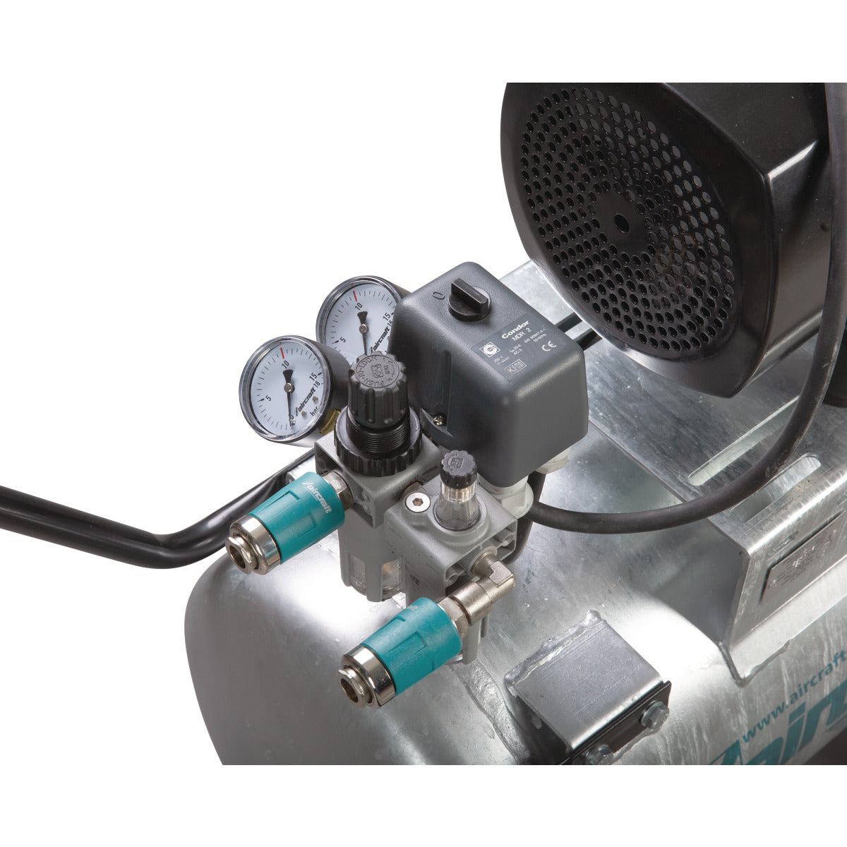 Kolvkompressor AIRPROFI 220/50 OF PRO | Aircraft