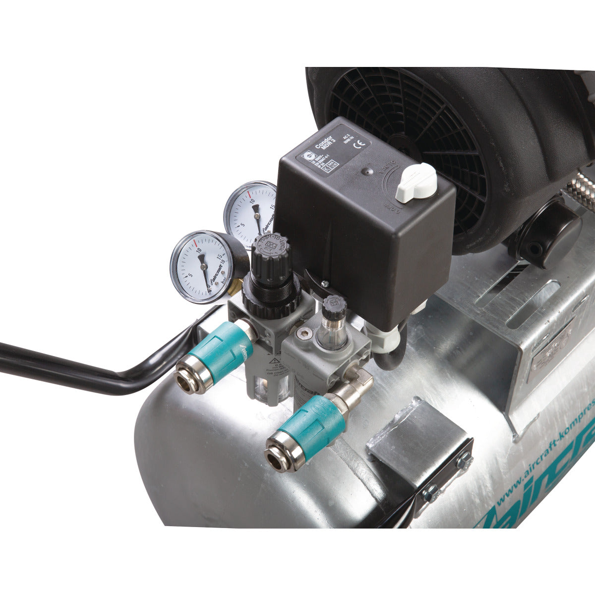 Kolvkompressor AIRPROFI 440/50 OF PRO | Aircraft